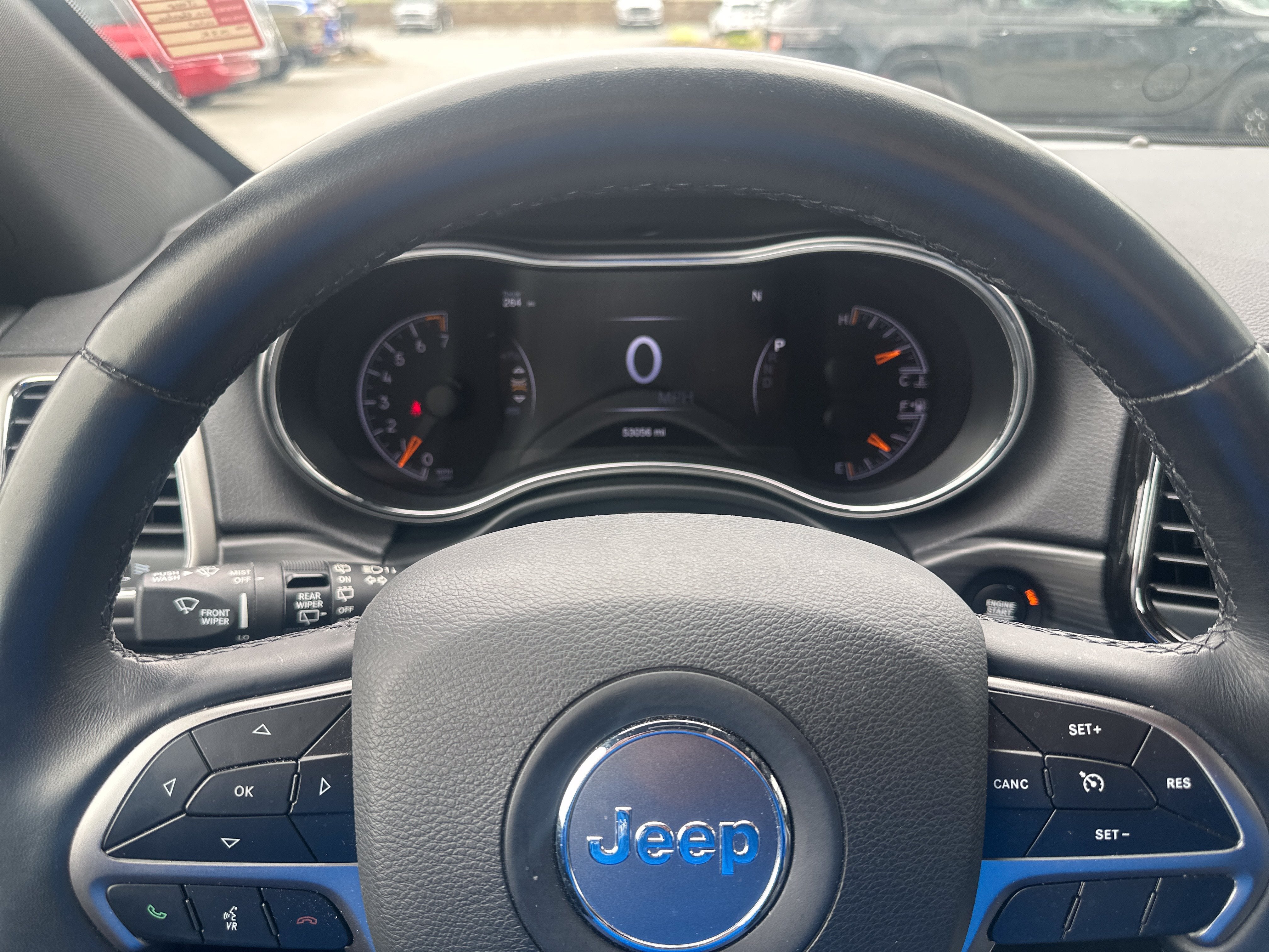 2022 Jeep Grand Cherokee WK Laredo X 4x4