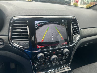 2022 Jeep Grand Cherokee WK Laredo X 4x4