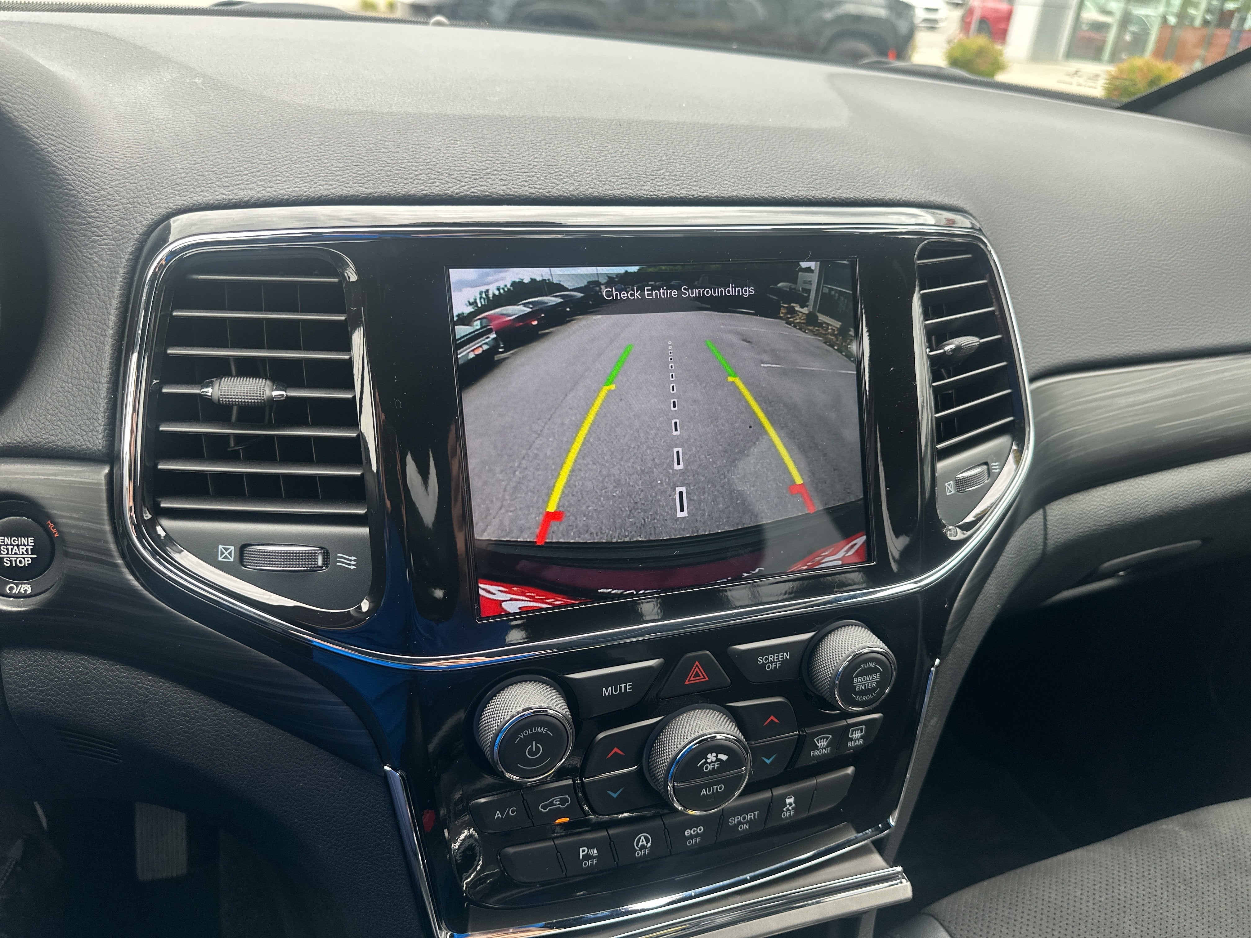 2022 Jeep Grand Cherokee WK Laredo X 4x4