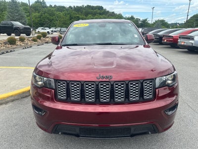 2022 Jeep Grand Cherokee WK Laredo X 4x4