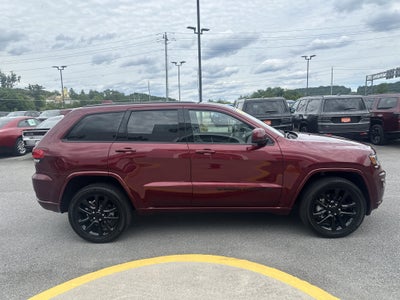 2022 Jeep Grand Cherokee WK Laredo X 4x4