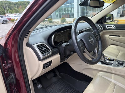2021 Jeep Grand Cherokee Limited 4x4