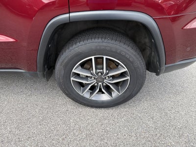 2021 Jeep Grand Cherokee Limited 4x4