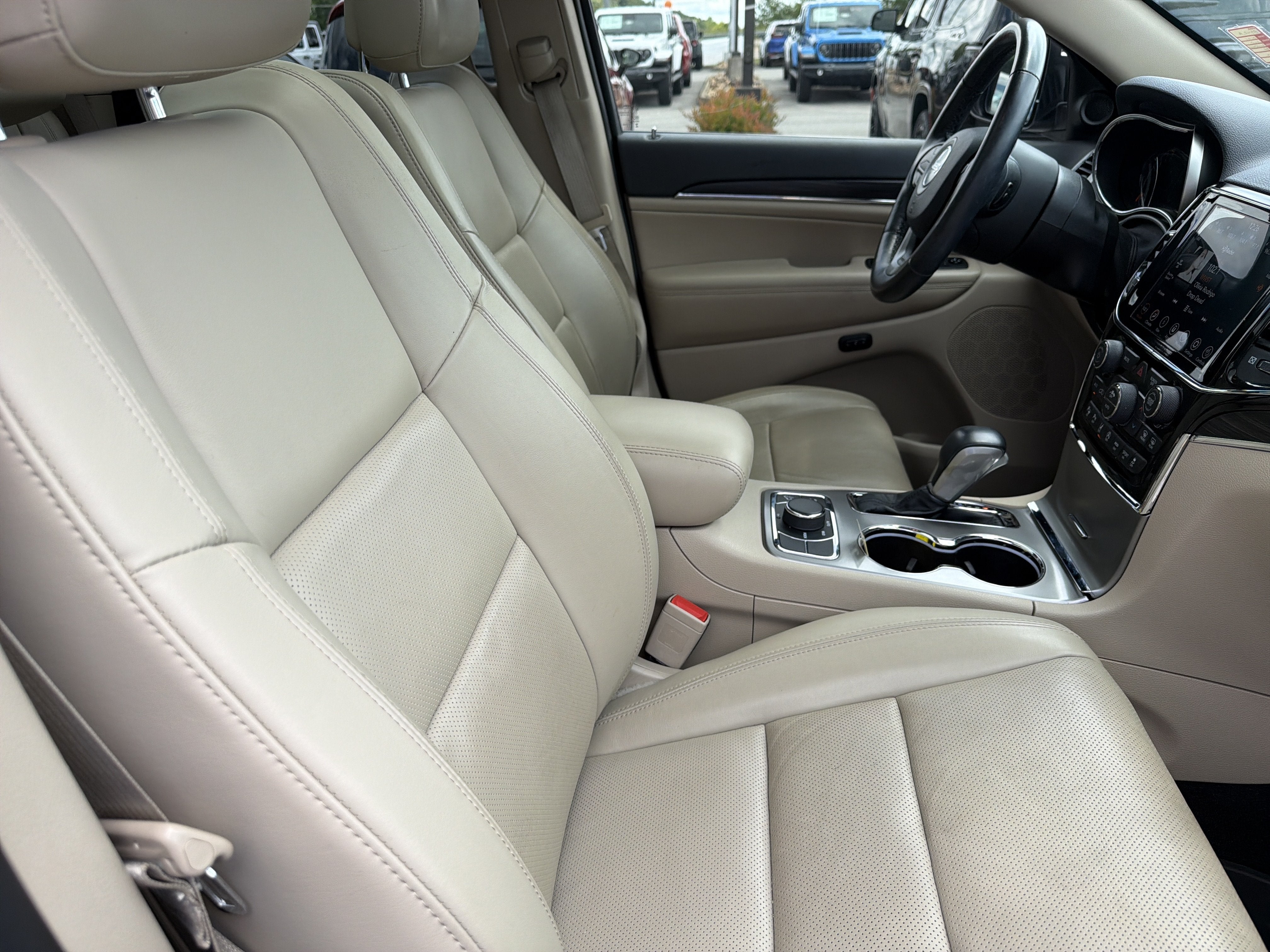 2021 Jeep Grand Cherokee Limited 4x4