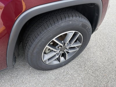 2021 Jeep Grand Cherokee Limited 4x4