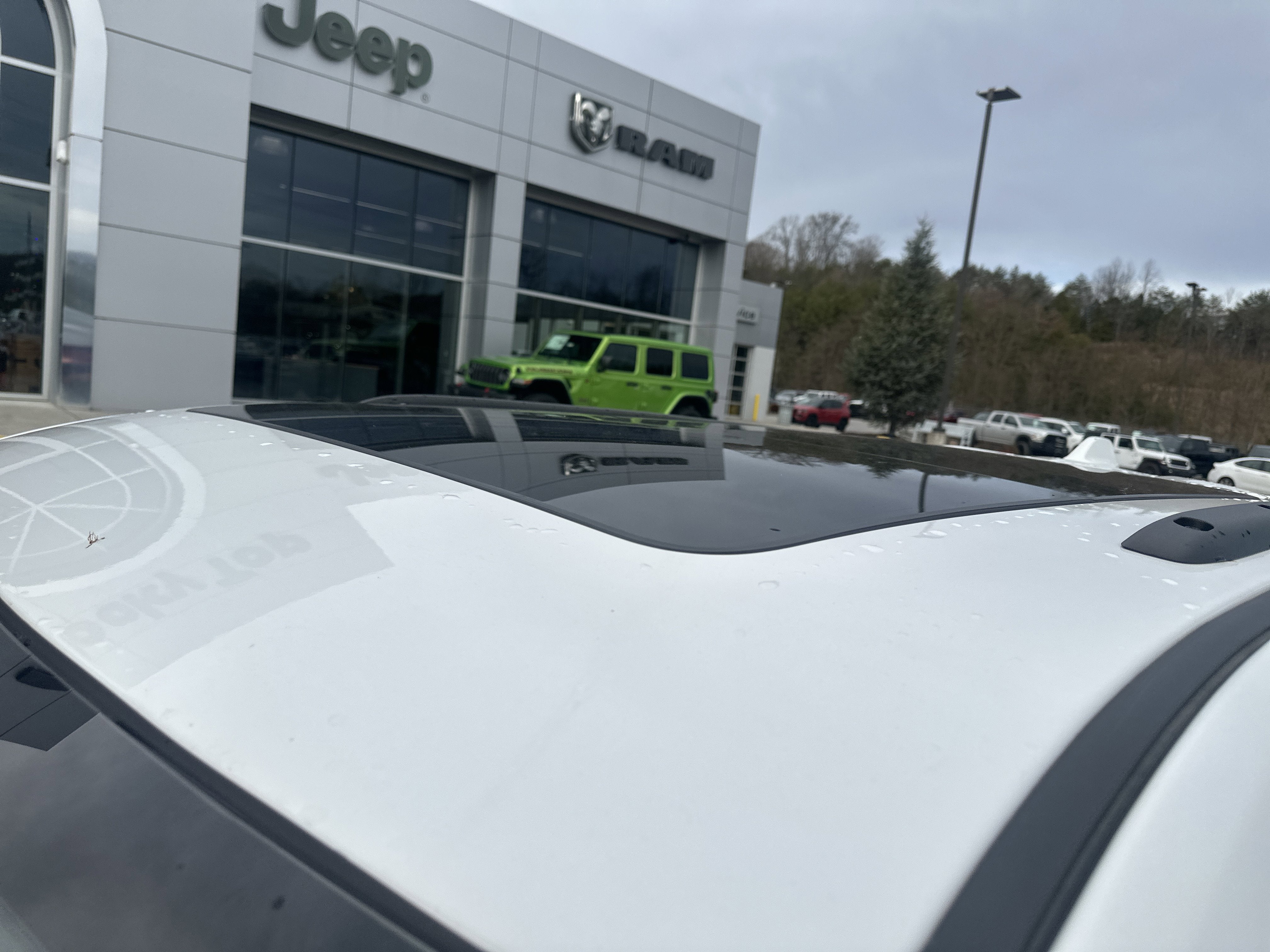 2021 Jeep Grand Cherokee 80th Anniversary 4X4