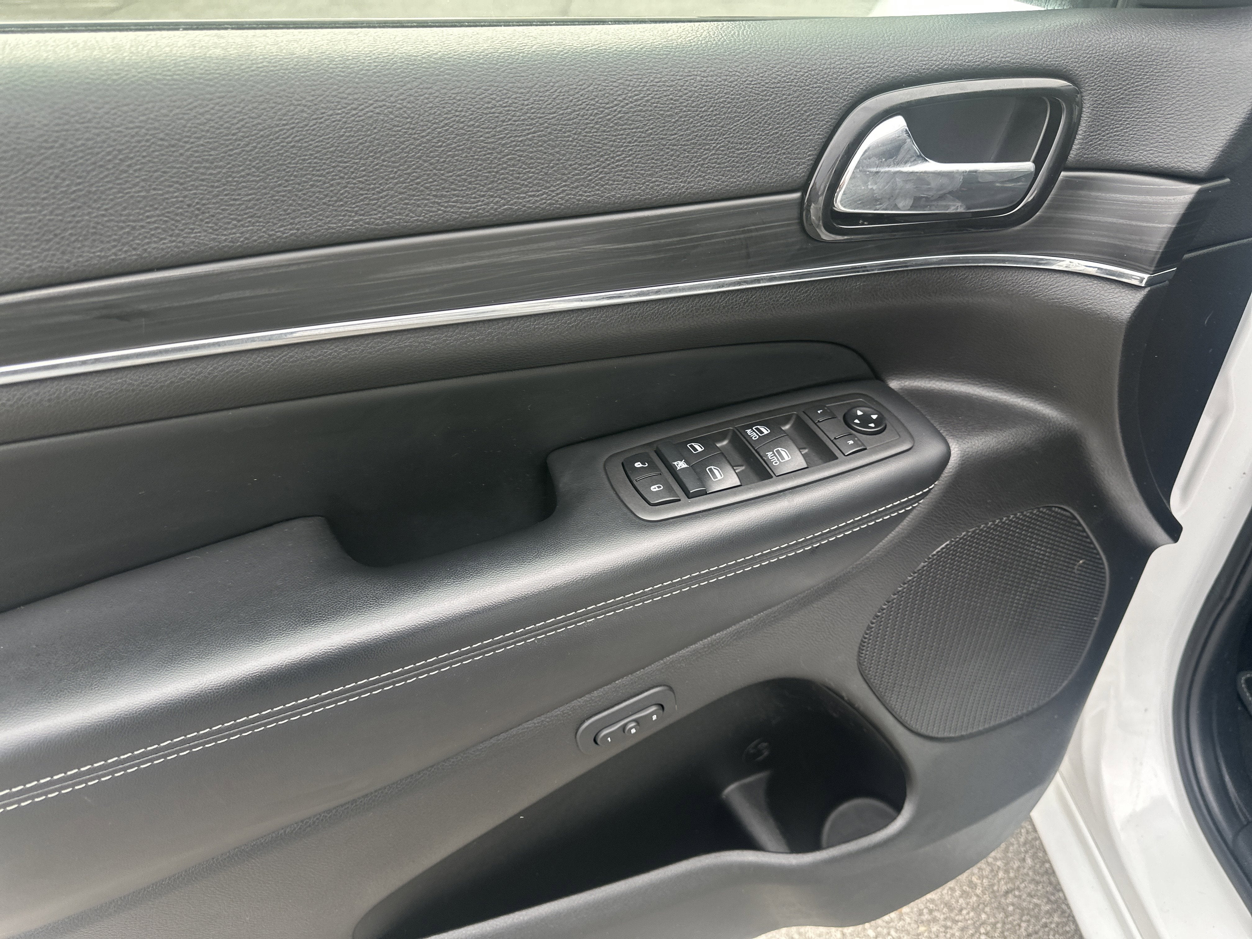 2021 Jeep Grand Cherokee 80th Anniversary 4X4