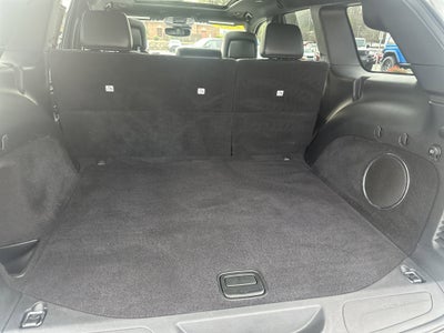 2021 Jeep Grand Cherokee 80th Anniversary 4X4