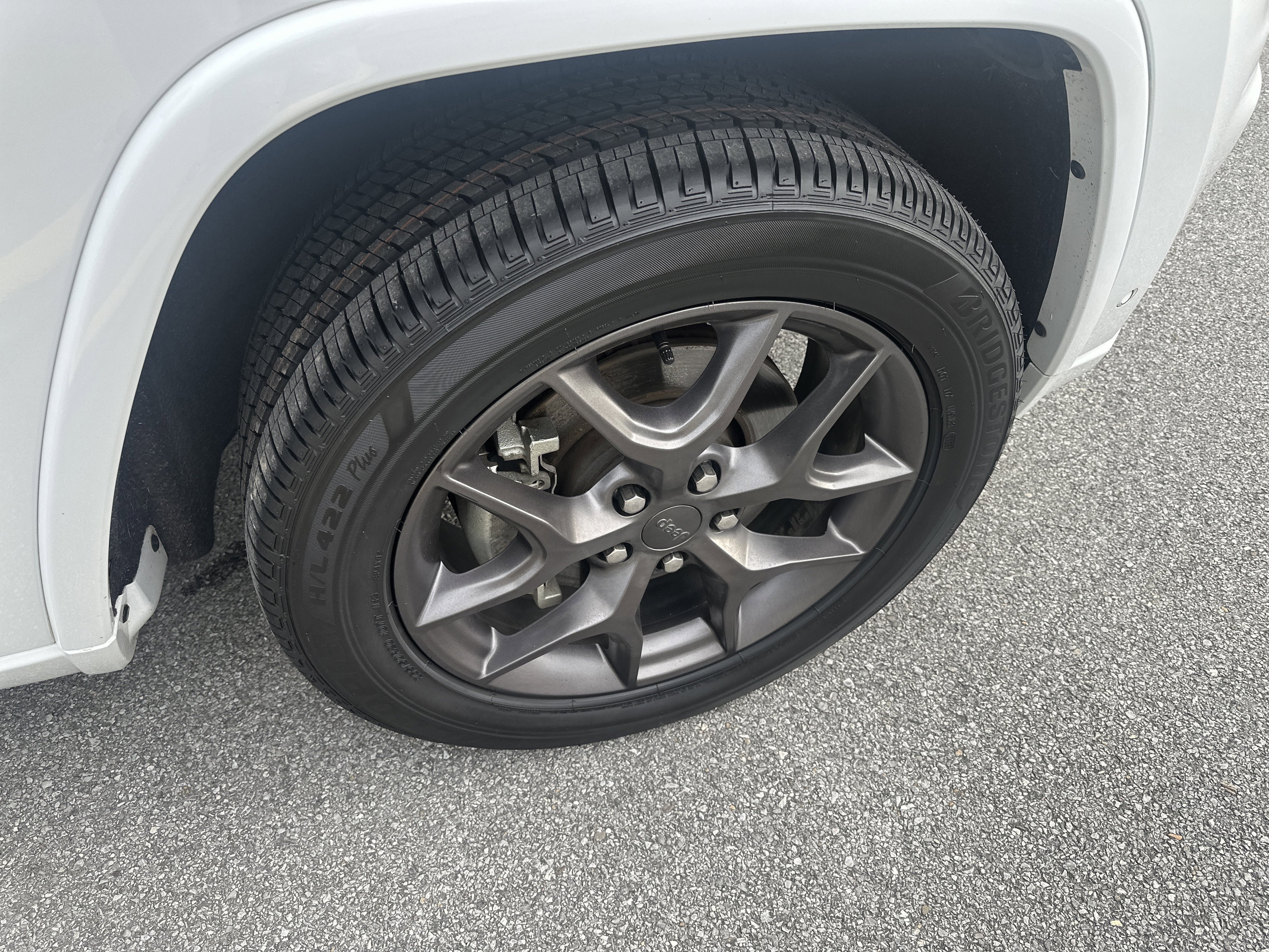 2021 Jeep Grand Cherokee 80th Anniversary 4X4