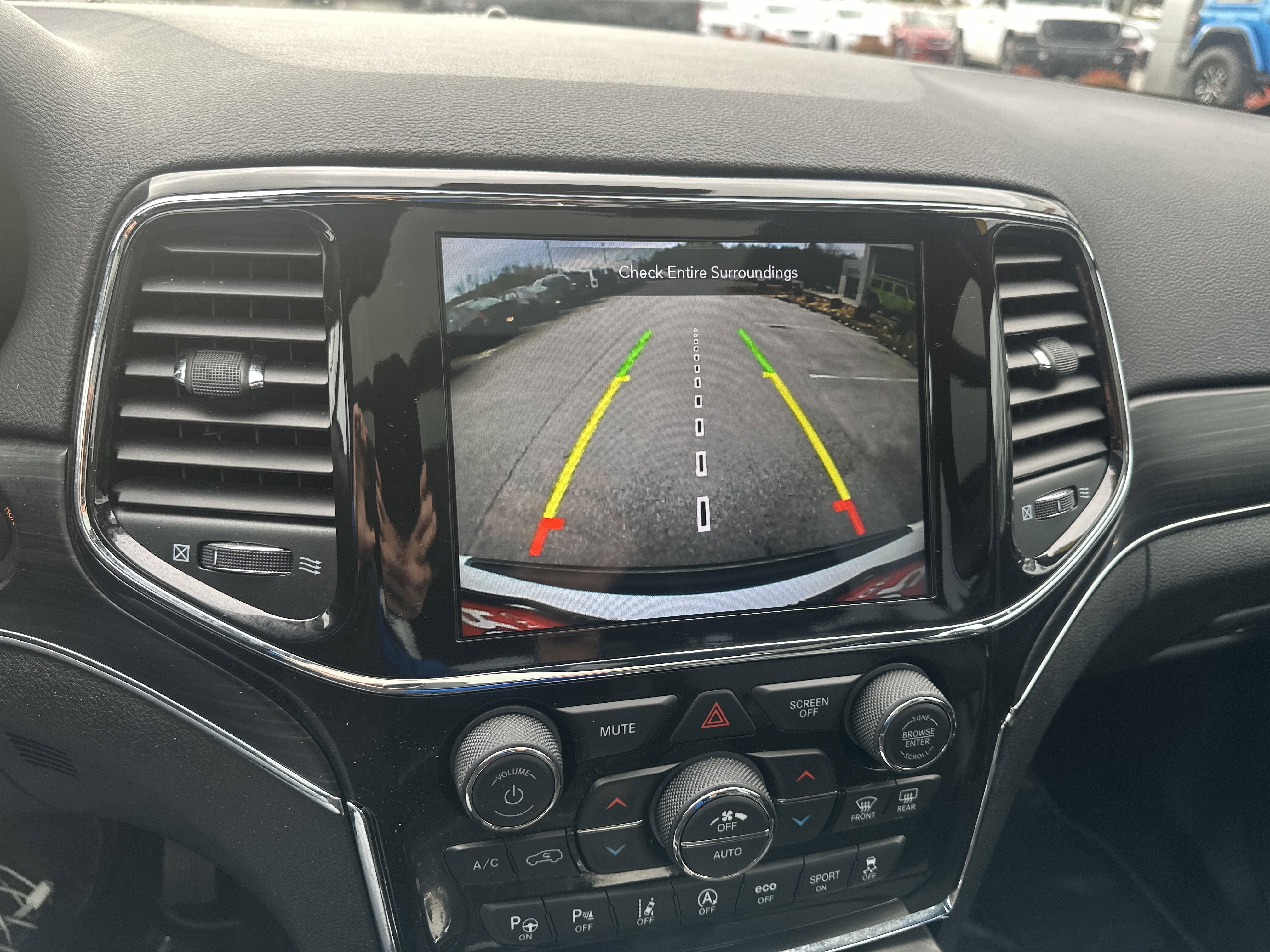 2021 Jeep Grand Cherokee 80th Anniversary 4X4