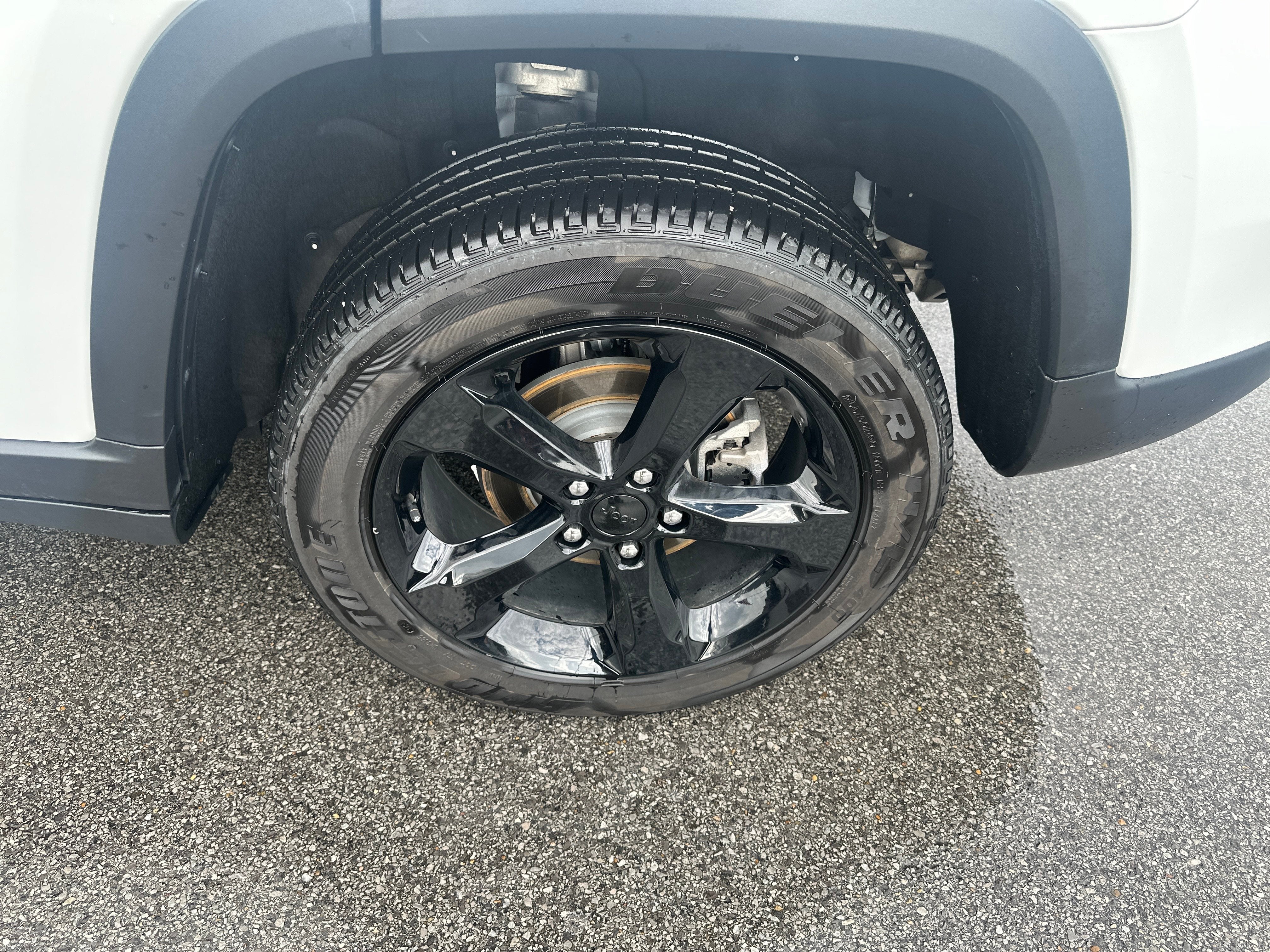 2024 Jeep Grand Cherokee Altitude X 4x4