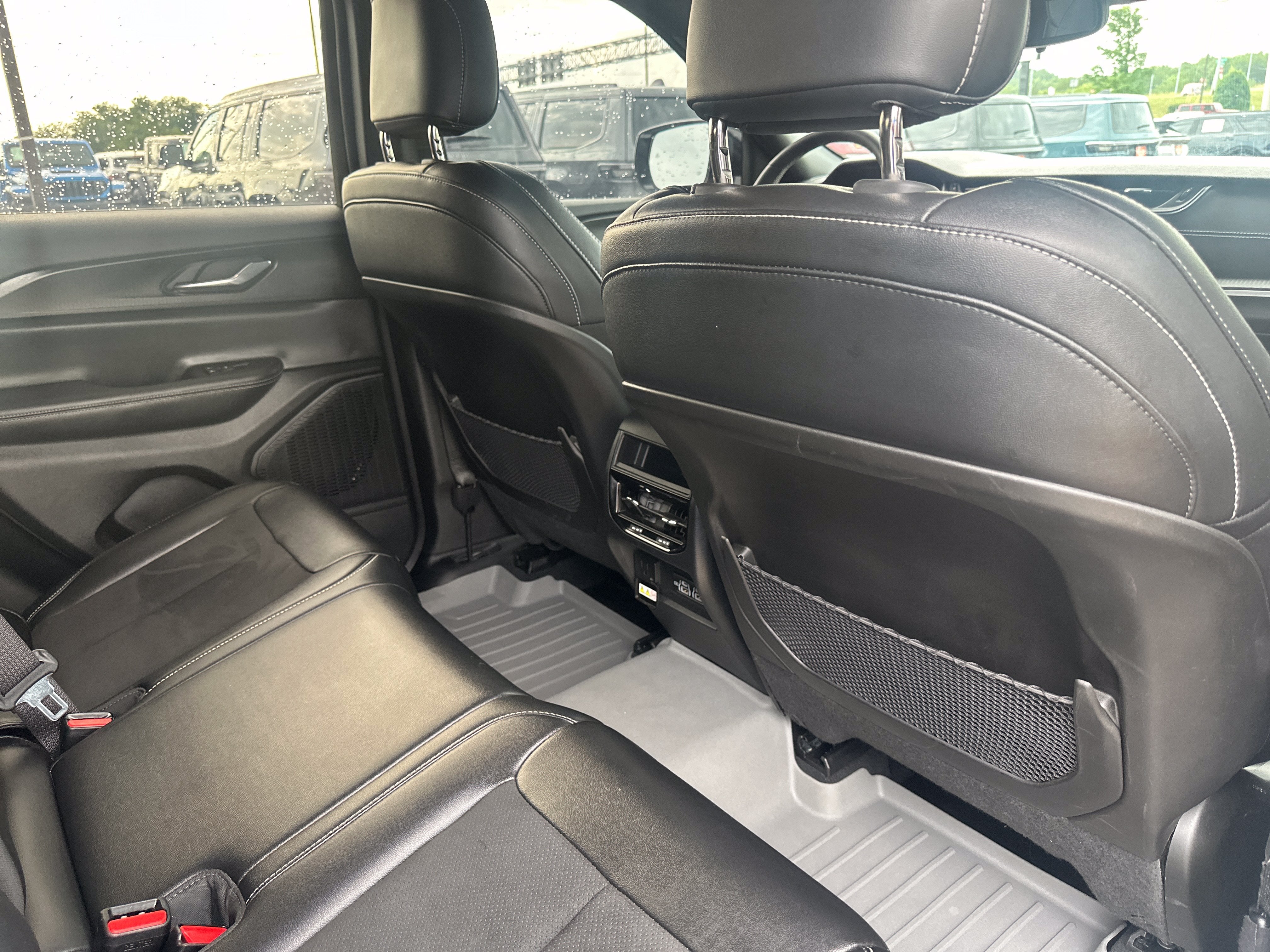 2024 Jeep Grand Cherokee Altitude X 4x4