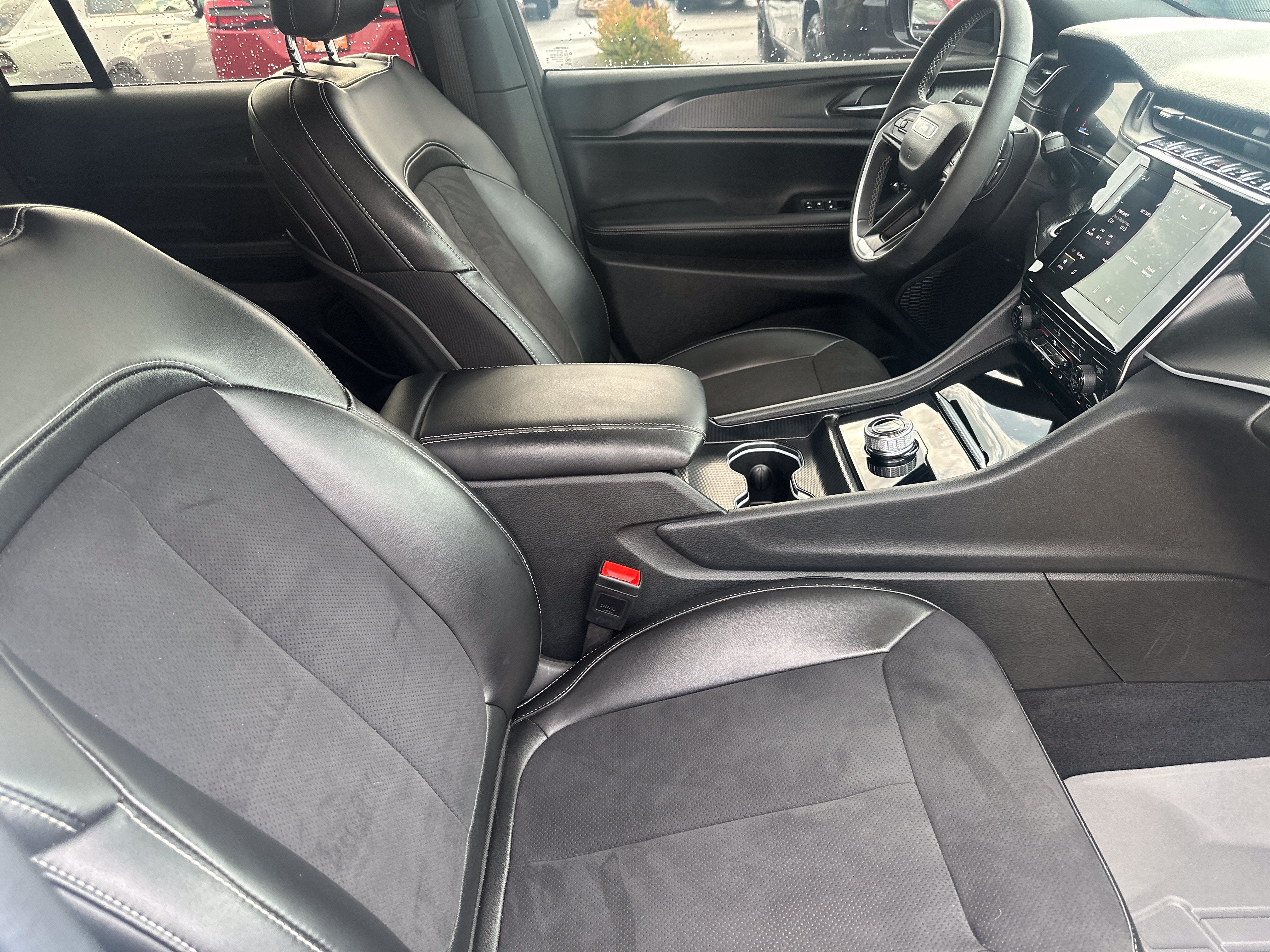 2024 Jeep Grand Cherokee Altitude X 4x4