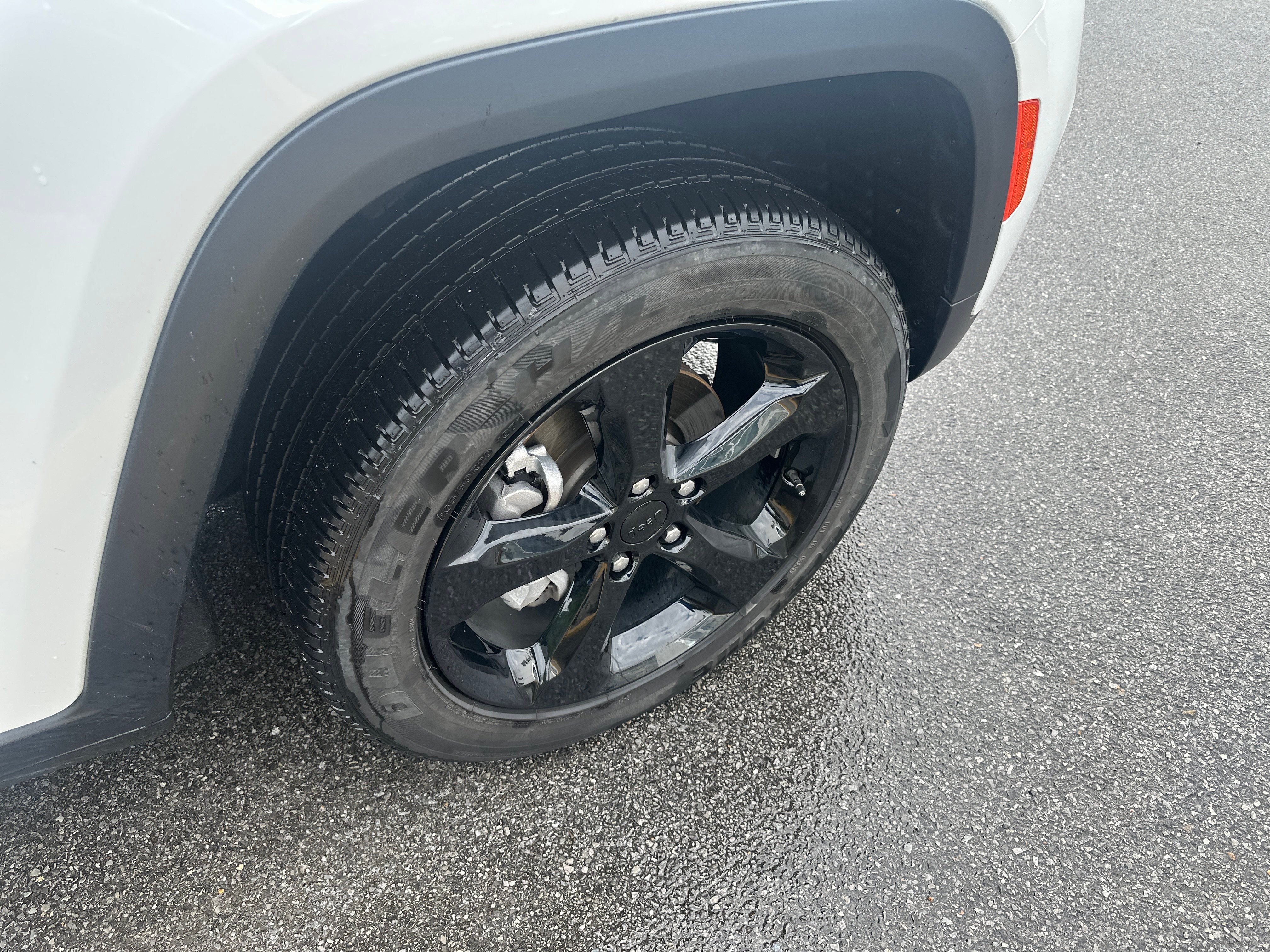 2024 Jeep Grand Cherokee Altitude X 4x4