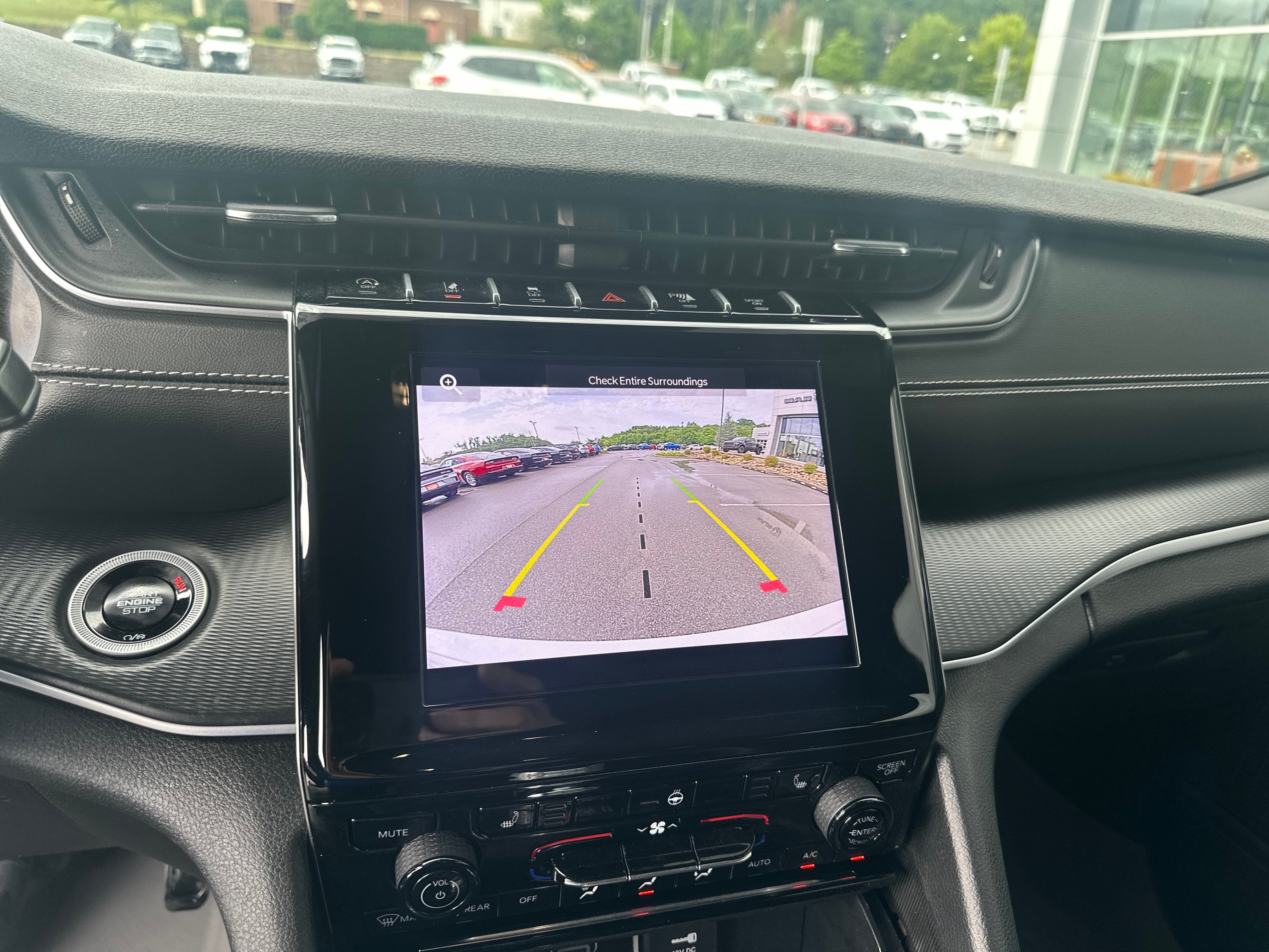 2024 Jeep Grand Cherokee Altitude X 4x4