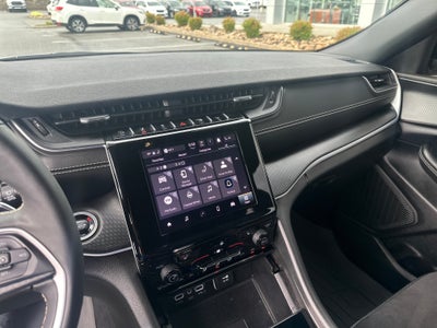 2024 Jeep Grand Cherokee Altitude X 4x4