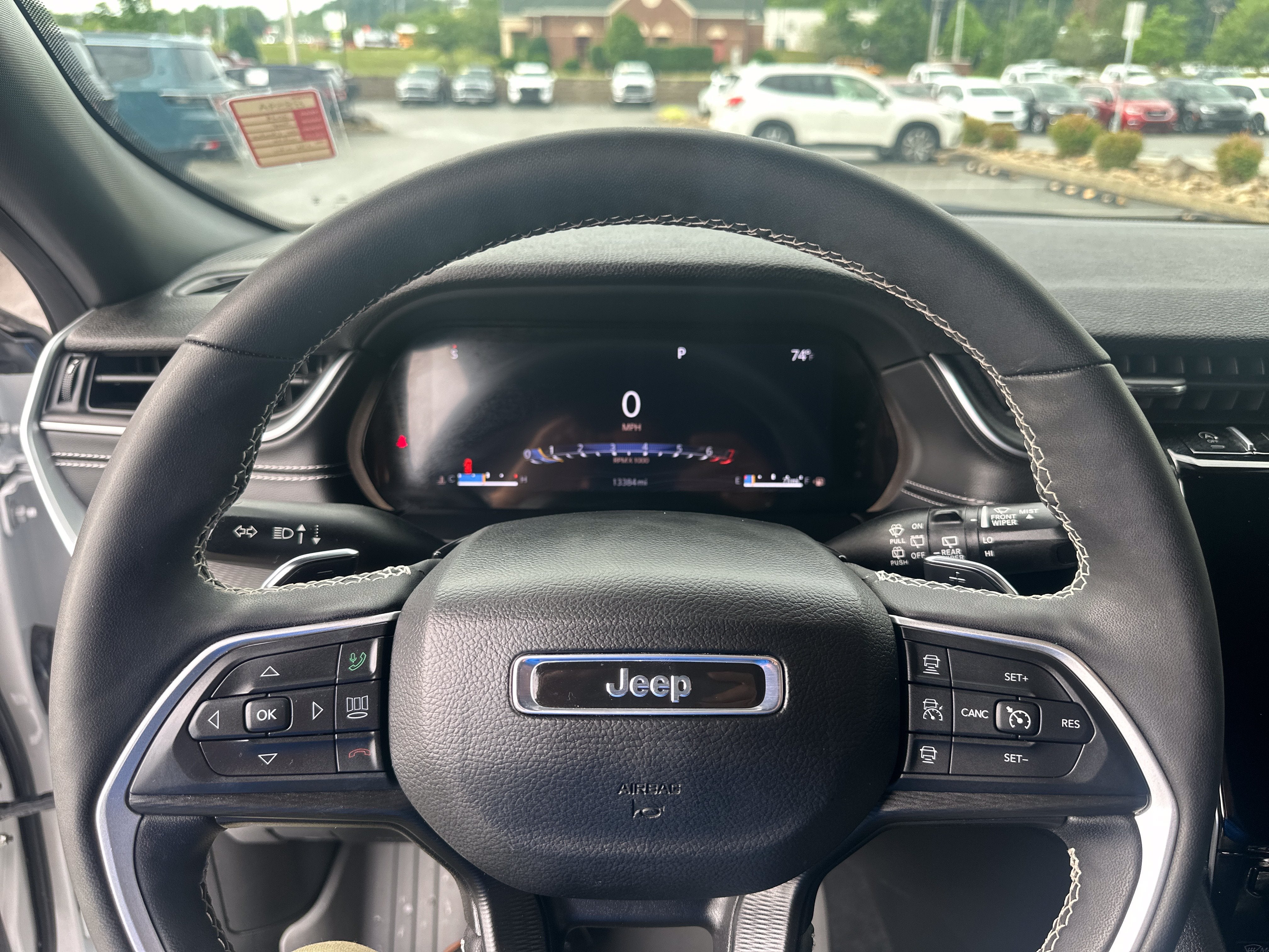 2024 Jeep Grand Cherokee Altitude X 4x4