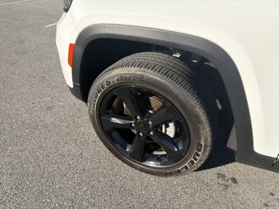 2025 Jeep Grand Cherokee Altitude X 4x4