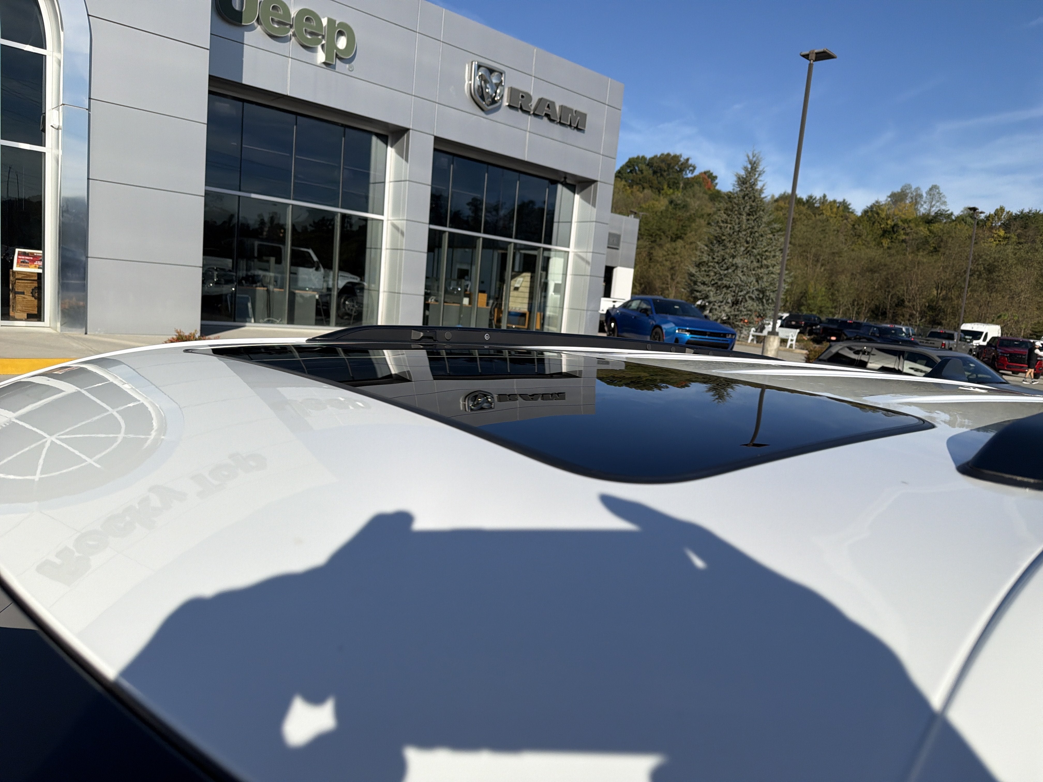 2025 Jeep Grand Cherokee Altitude X 4x4