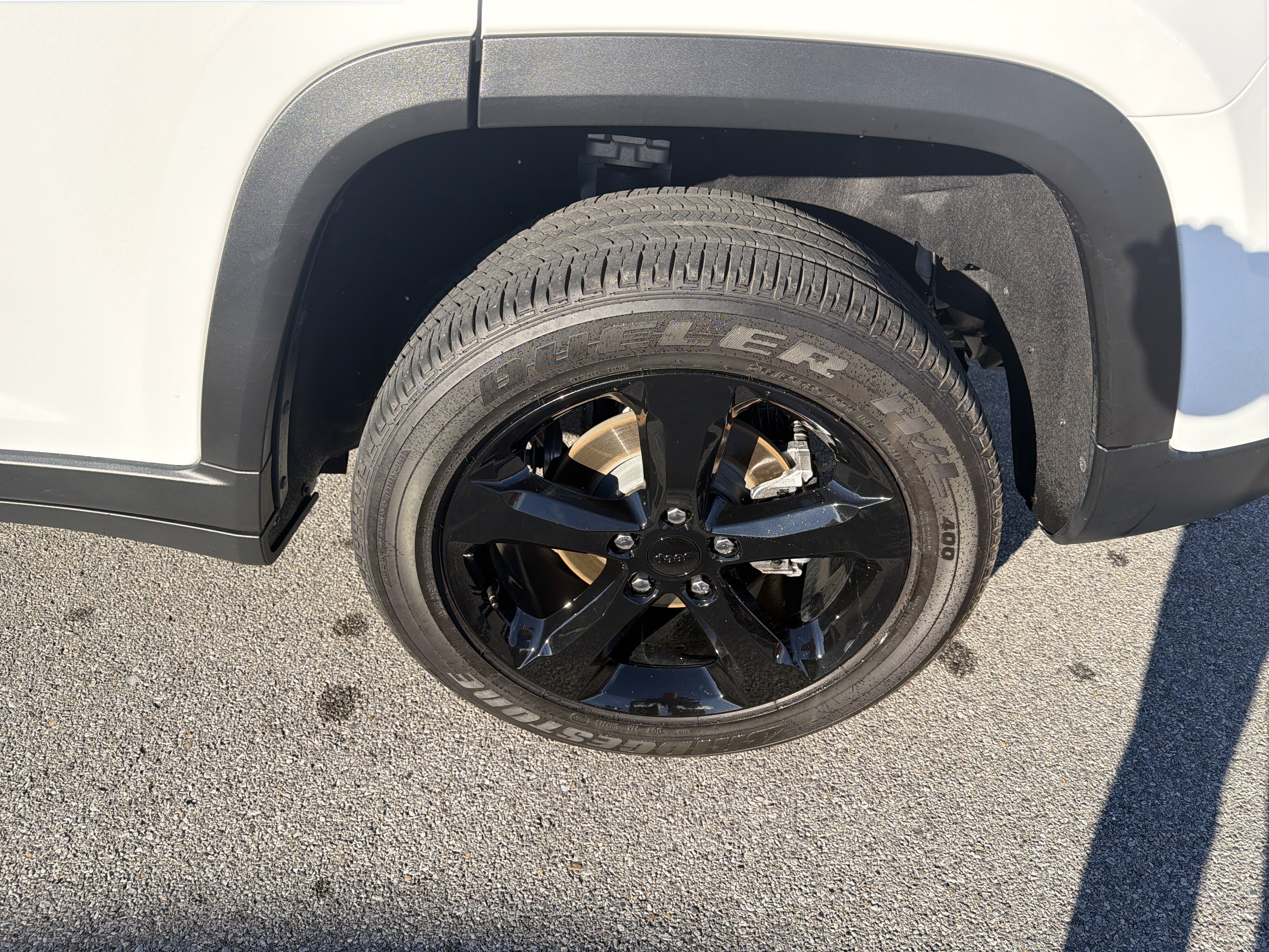 2025 Jeep Grand Cherokee Altitude X 4x4