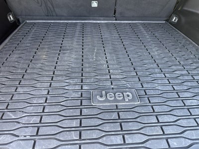2025 Jeep Grand Cherokee Altitude X 4x4