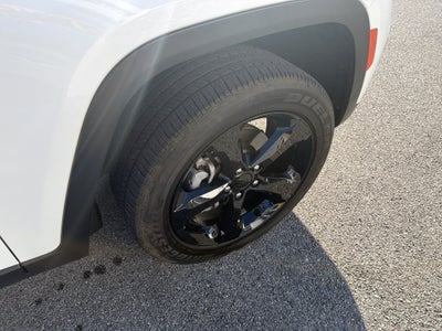 2025 Jeep Grand Cherokee Altitude X 4x4