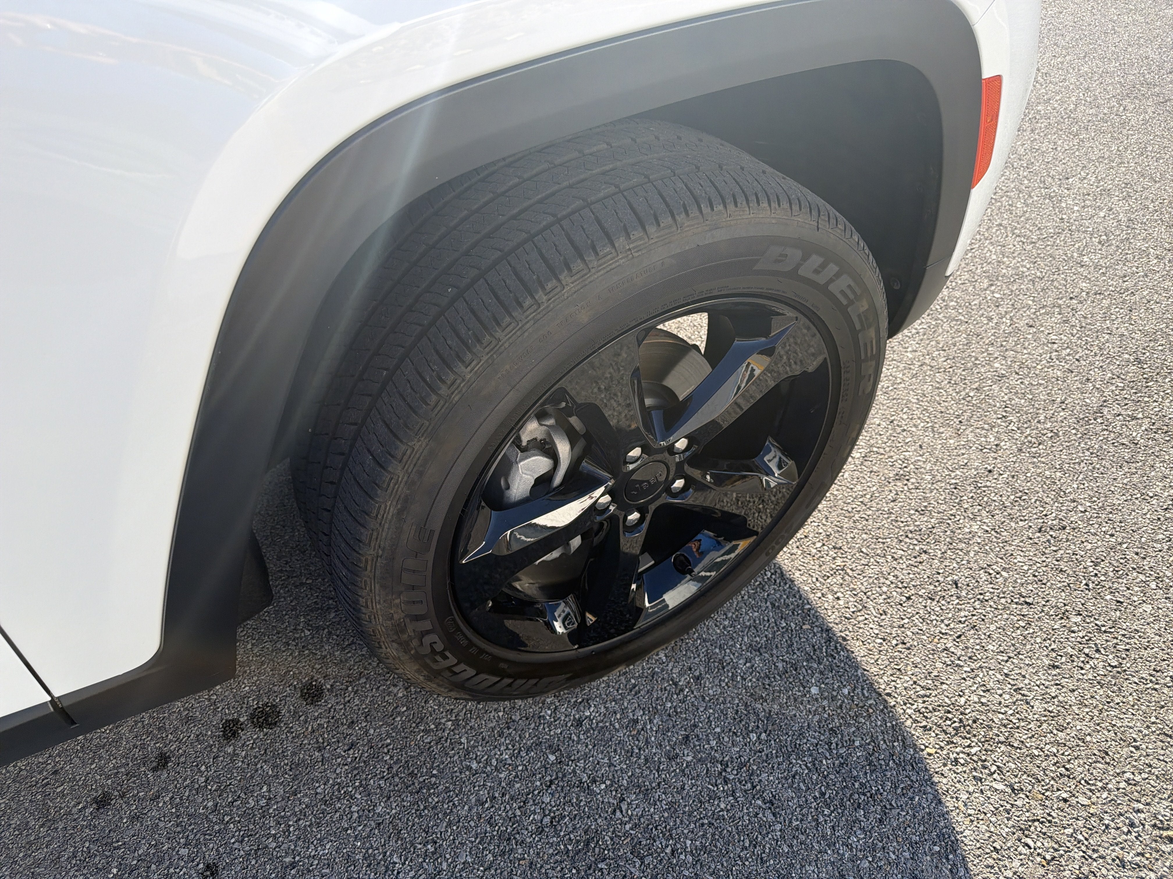 2025 Jeep Grand Cherokee Altitude X 4x4
