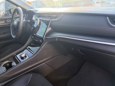 2025 Jeep Grand Cherokee Altitude X 4x4