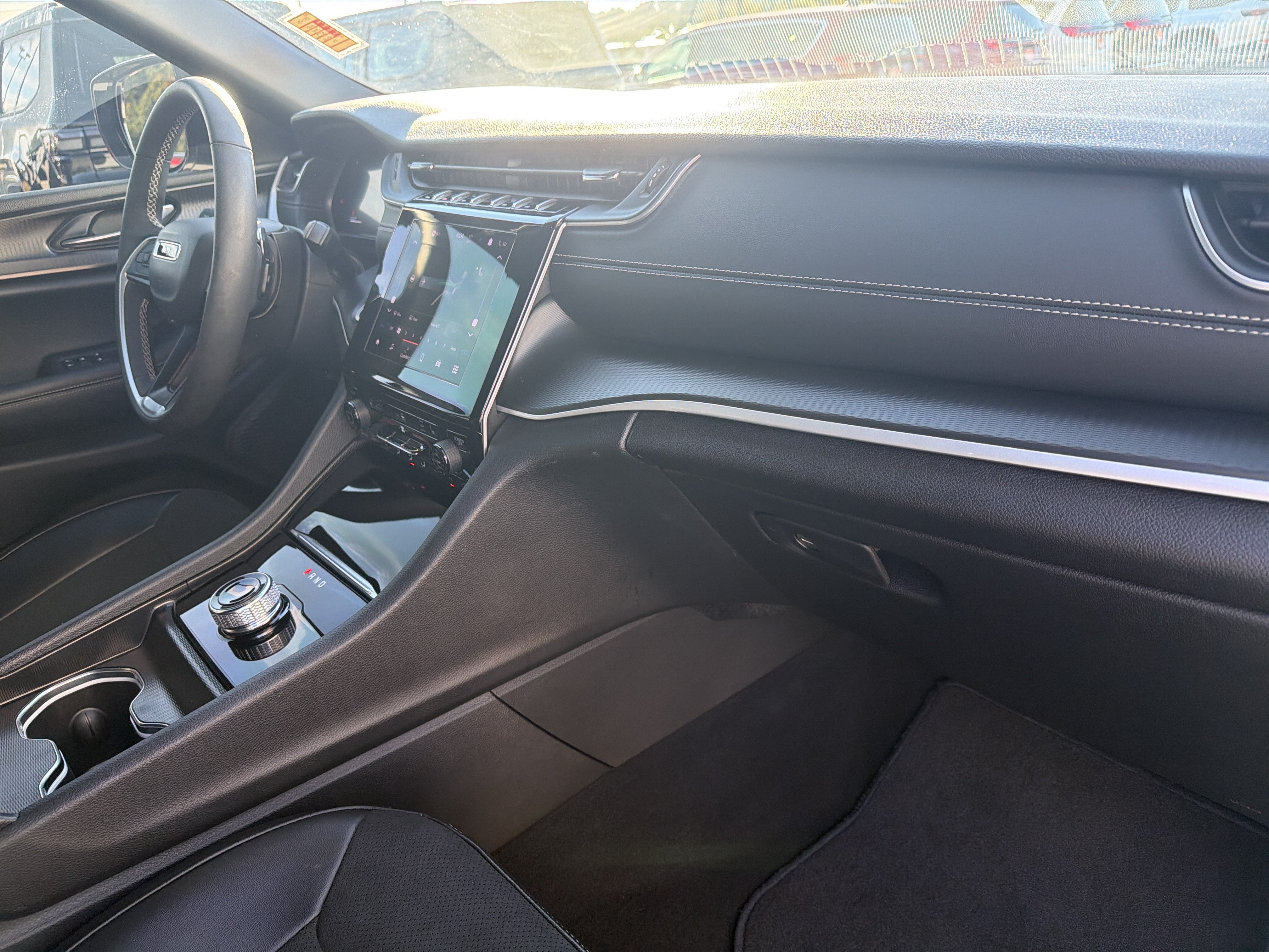 2025 Jeep Grand Cherokee Altitude X 4x4
