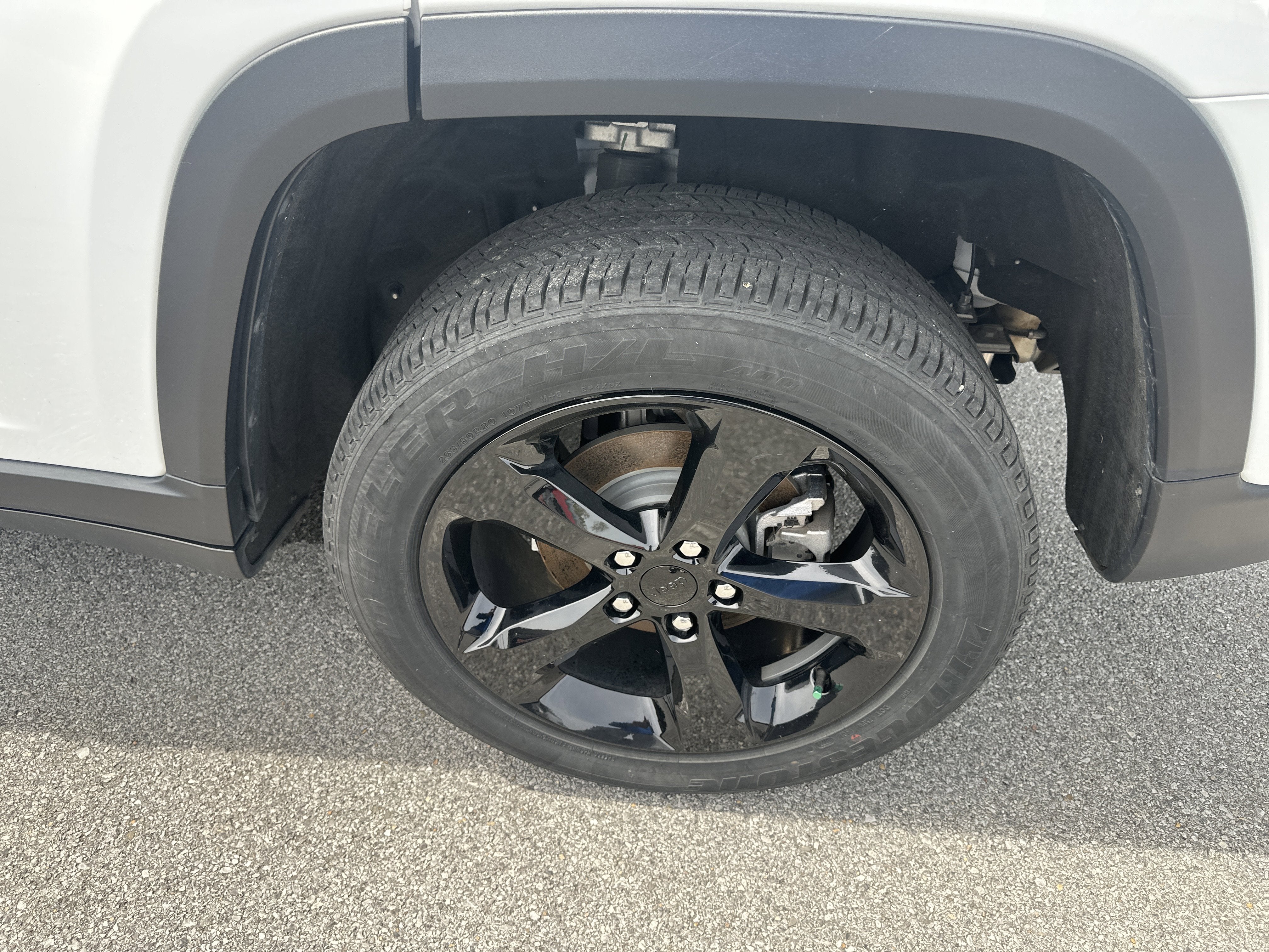 2023 Jeep Grand Cherokee Altitude 4x4