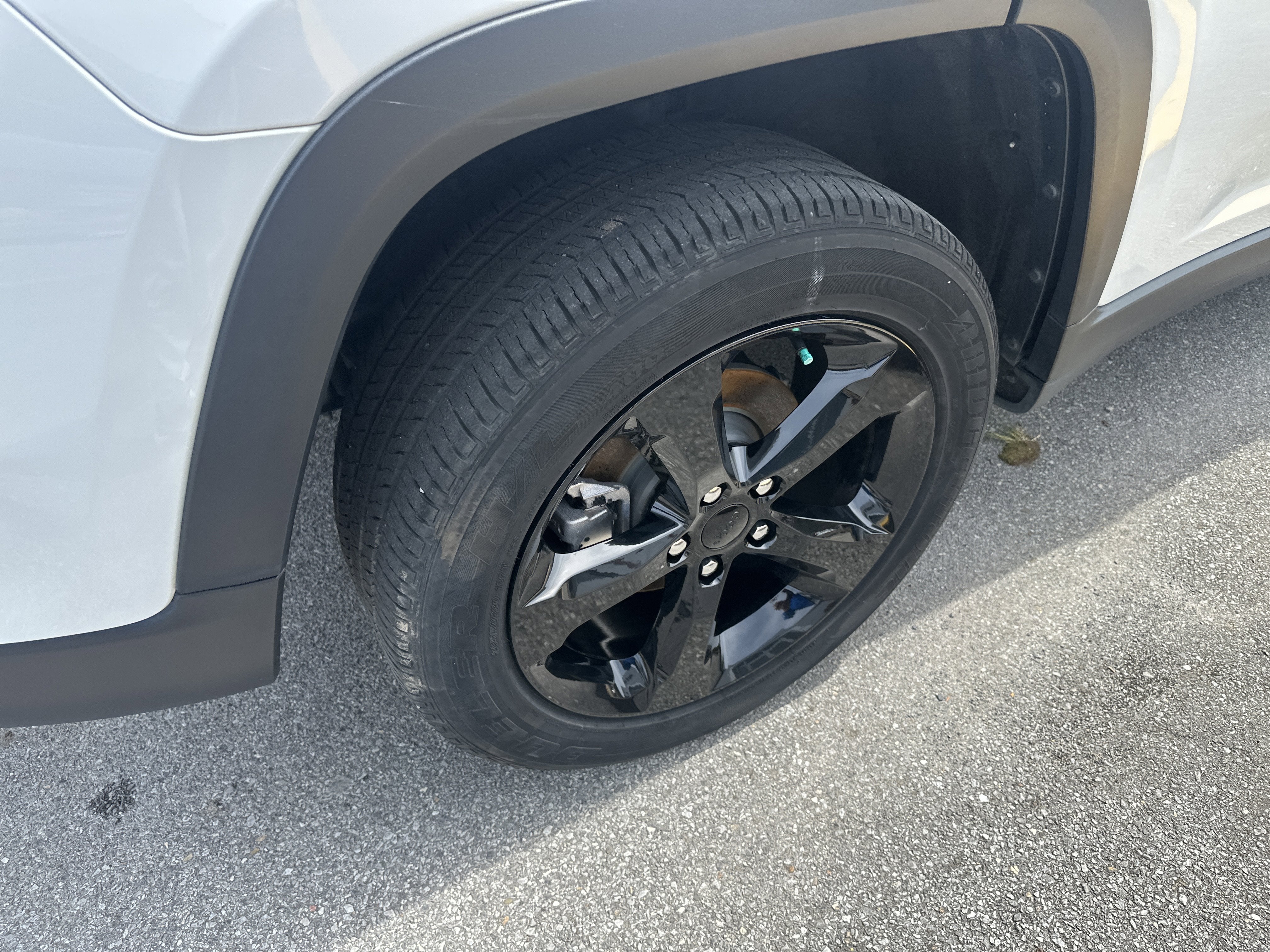 2023 Jeep Grand Cherokee Altitude 4x4