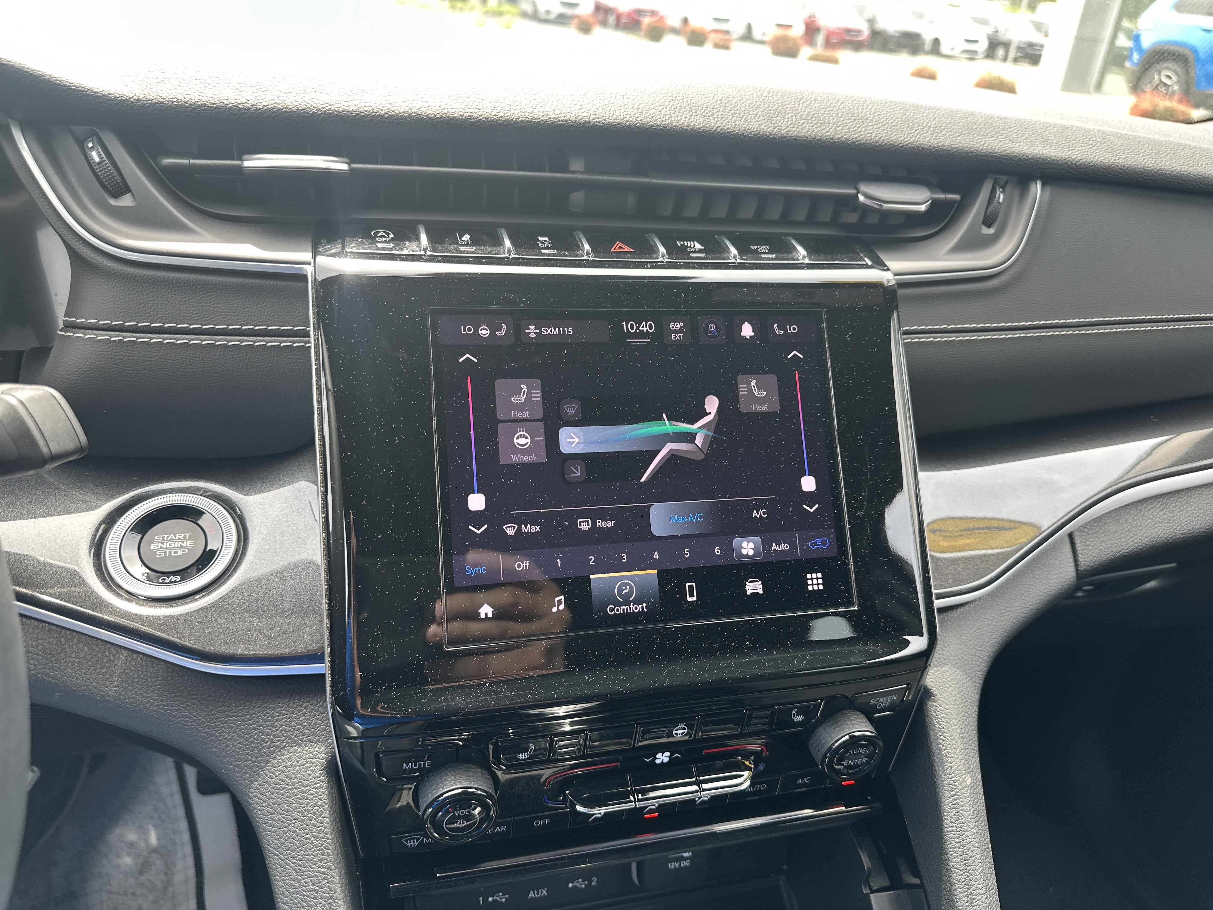 2023 Jeep Grand Cherokee Altitude 4x4