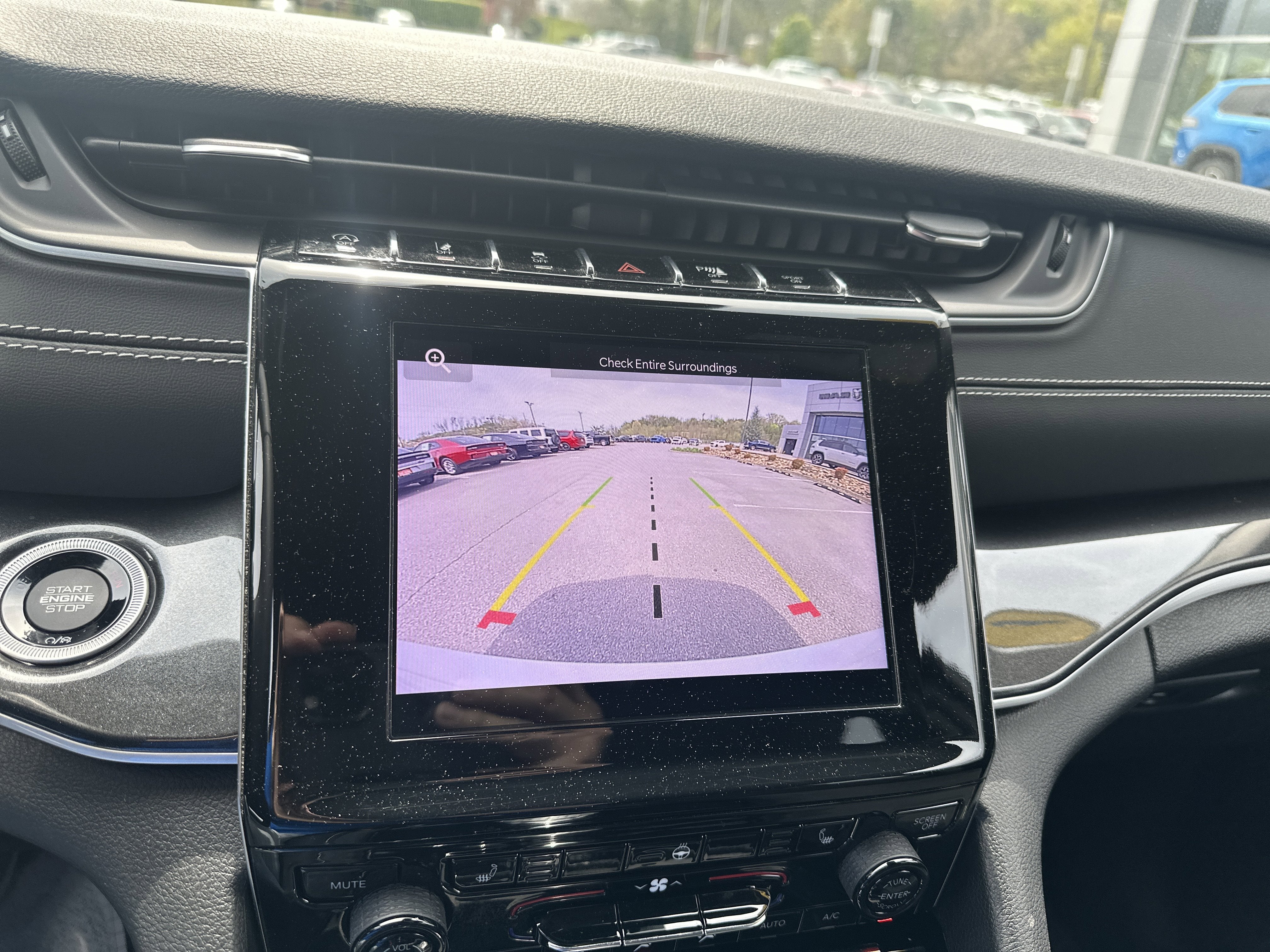 2023 Jeep Grand Cherokee Altitude 4x4