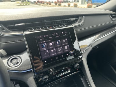 2023 Jeep Grand Cherokee Altitude 4x4