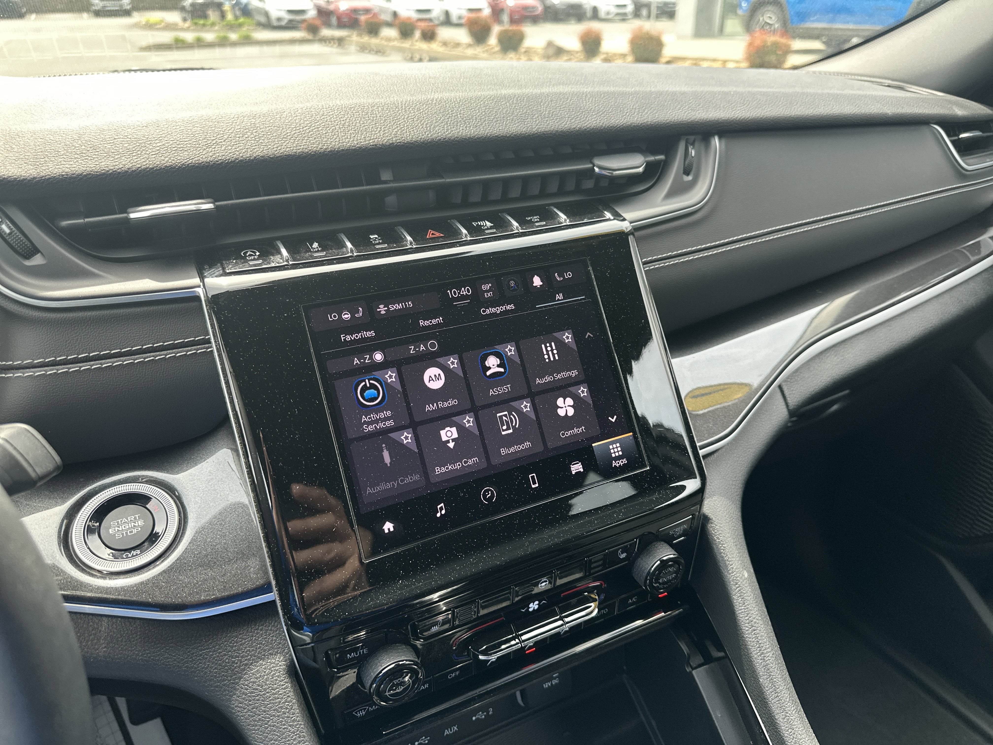 2023 Jeep Grand Cherokee Altitude 4x4