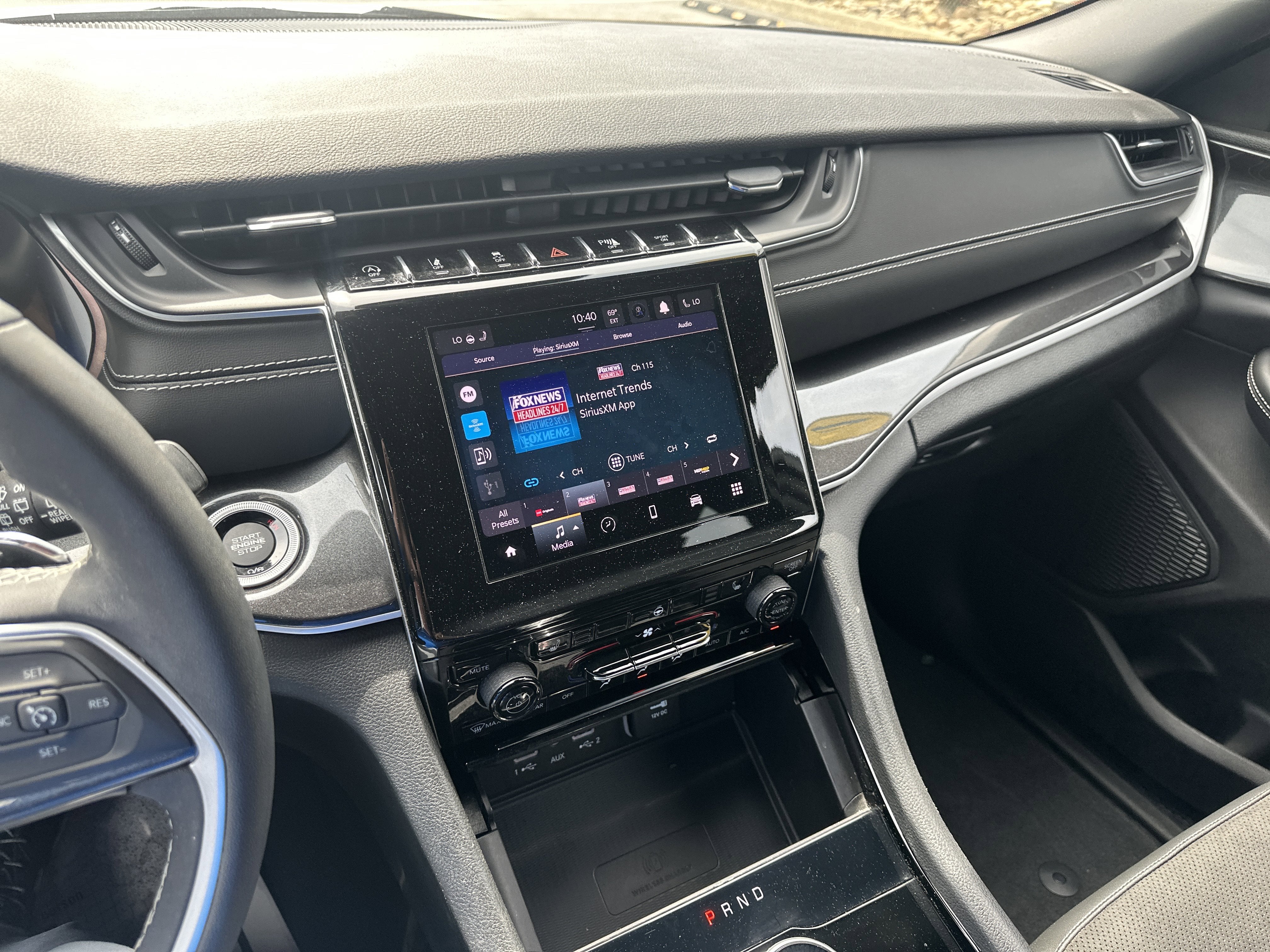 2023 Jeep Grand Cherokee Altitude 4x4