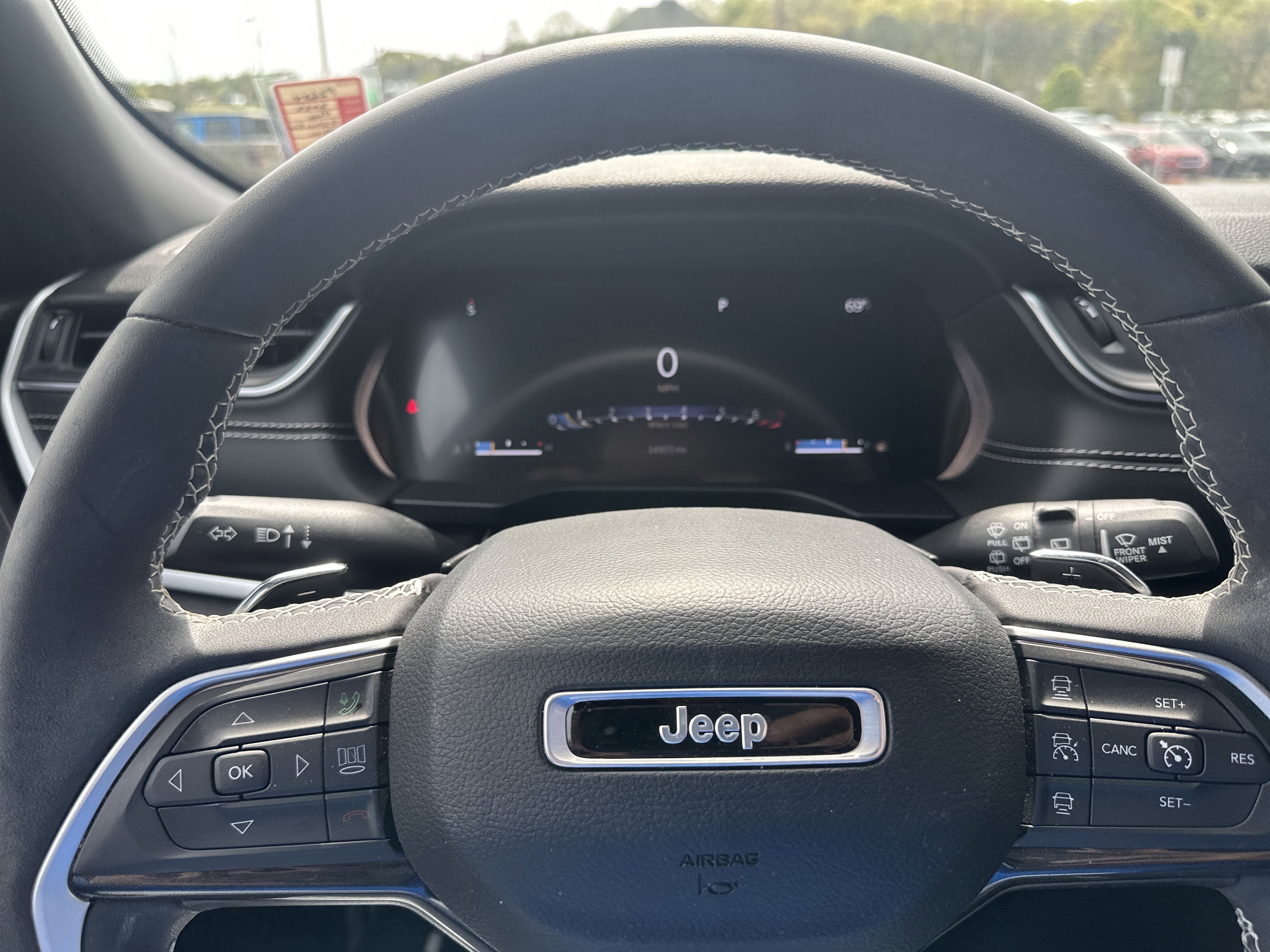 2023 Jeep Grand Cherokee Altitude 4x4