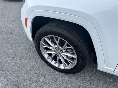 2024 Jeep Grand Cherokee Summit 4x4