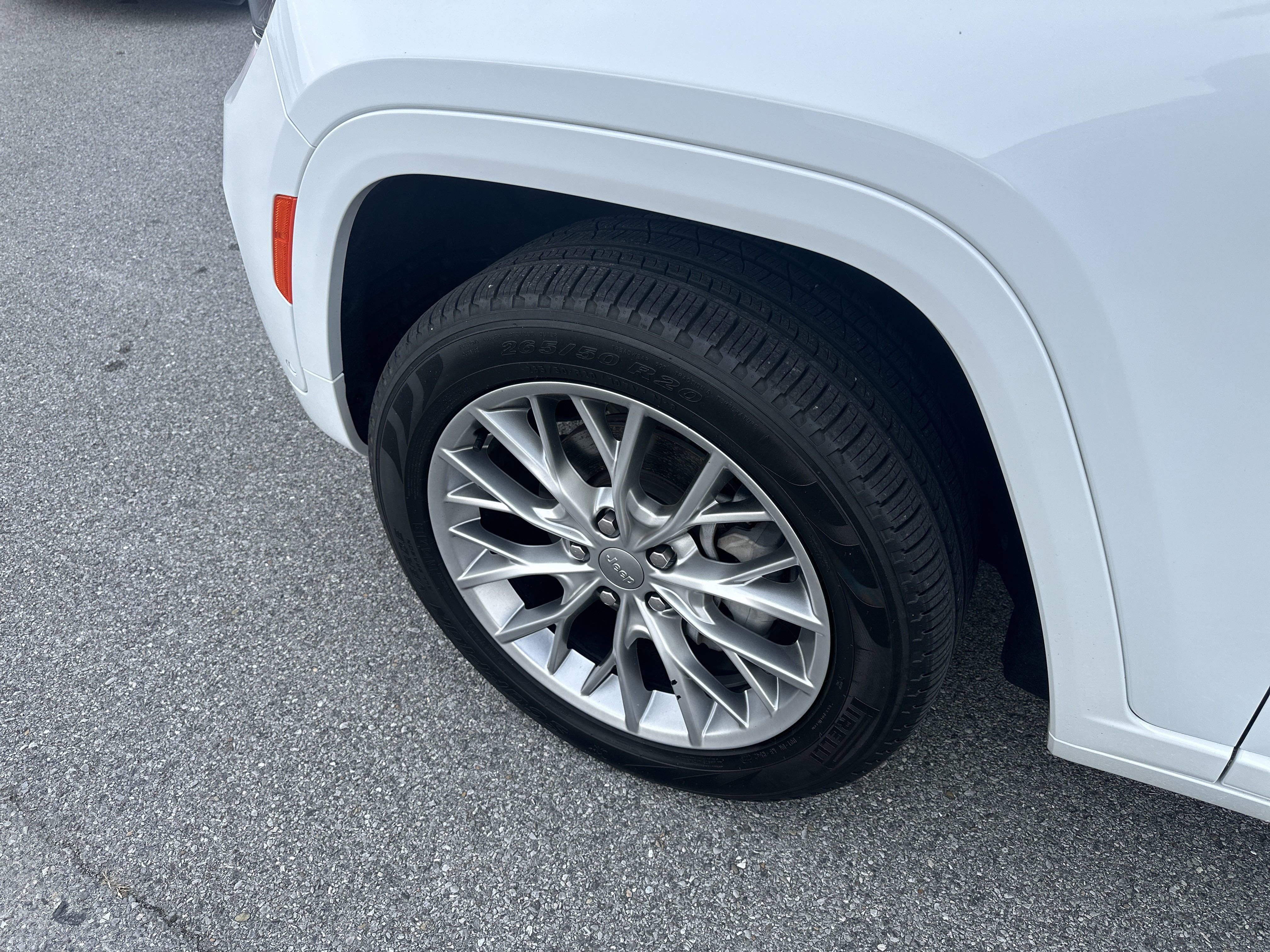 2024 Jeep Grand Cherokee Summit 4x4