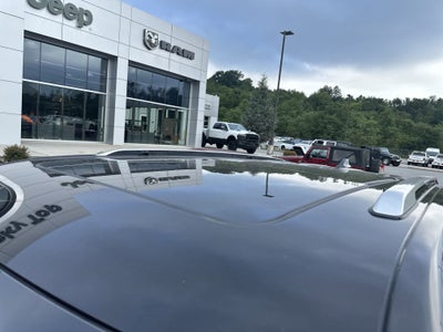 2024 Jeep Grand Cherokee Summit 4x4