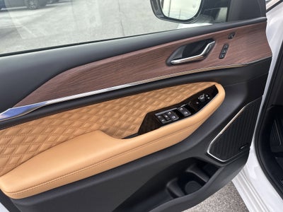 2024 Jeep Grand Cherokee Summit 4x4