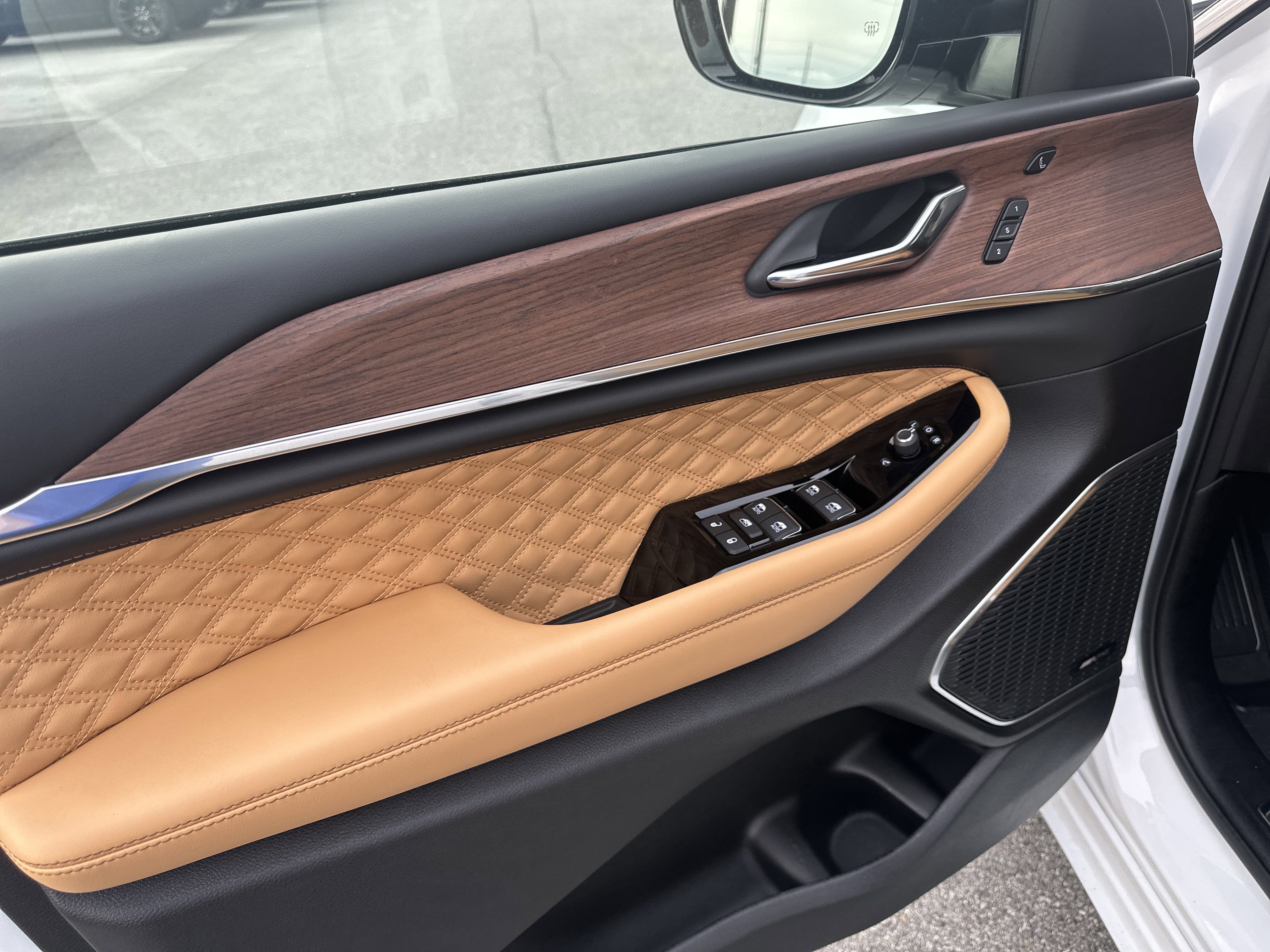 2024 Jeep Grand Cherokee Summit 4x4