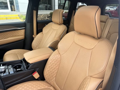 2024 Jeep Grand Cherokee Summit 4x4