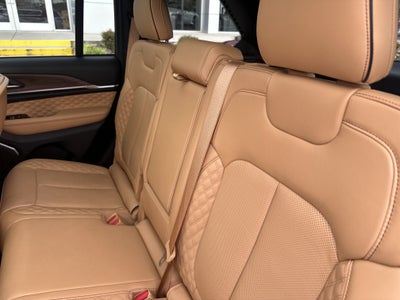 2024 Jeep Grand Cherokee Summit 4x4