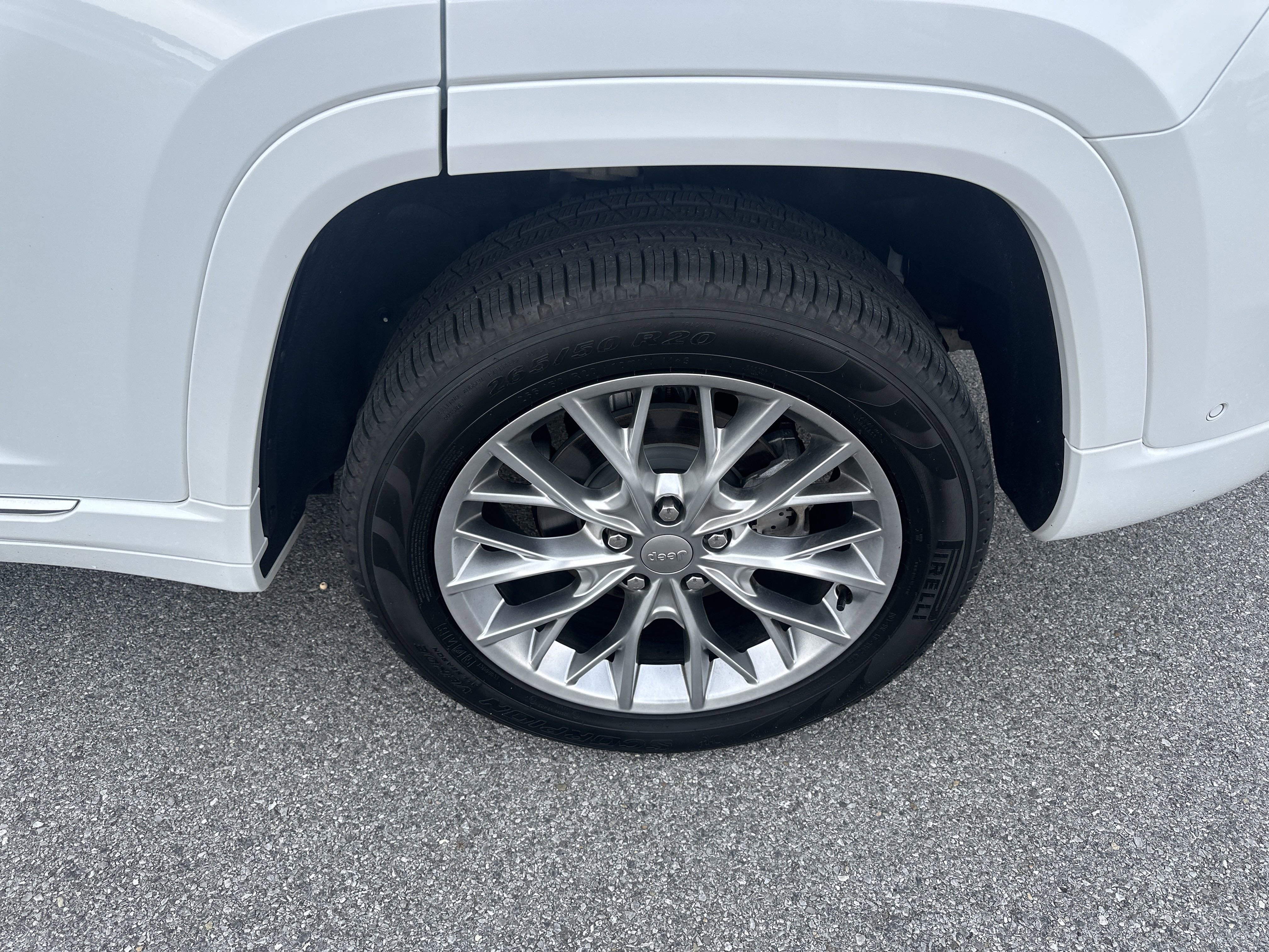 2024 Jeep Grand Cherokee Summit 4x4