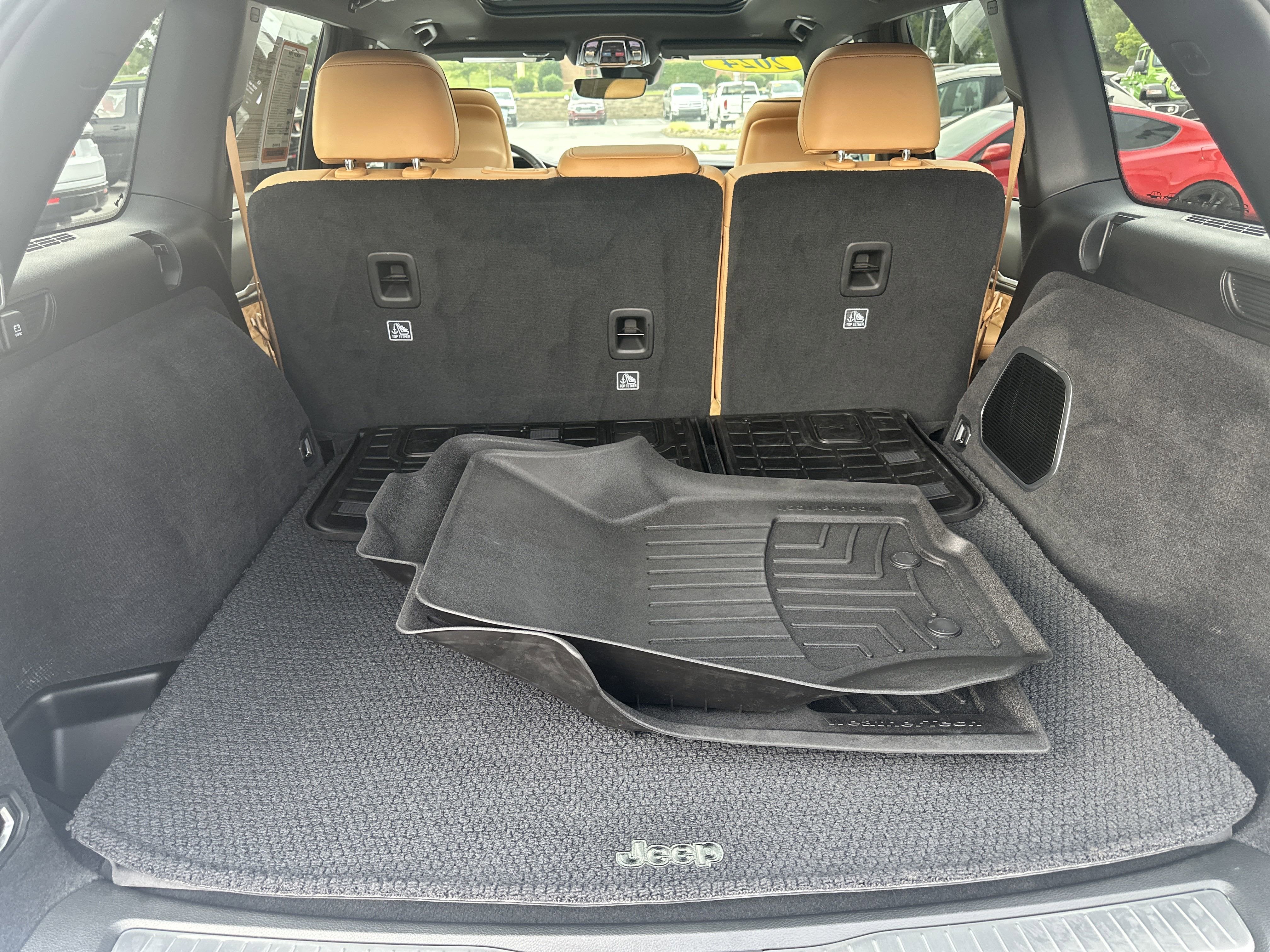 2024 Jeep Grand Cherokee Summit 4x4