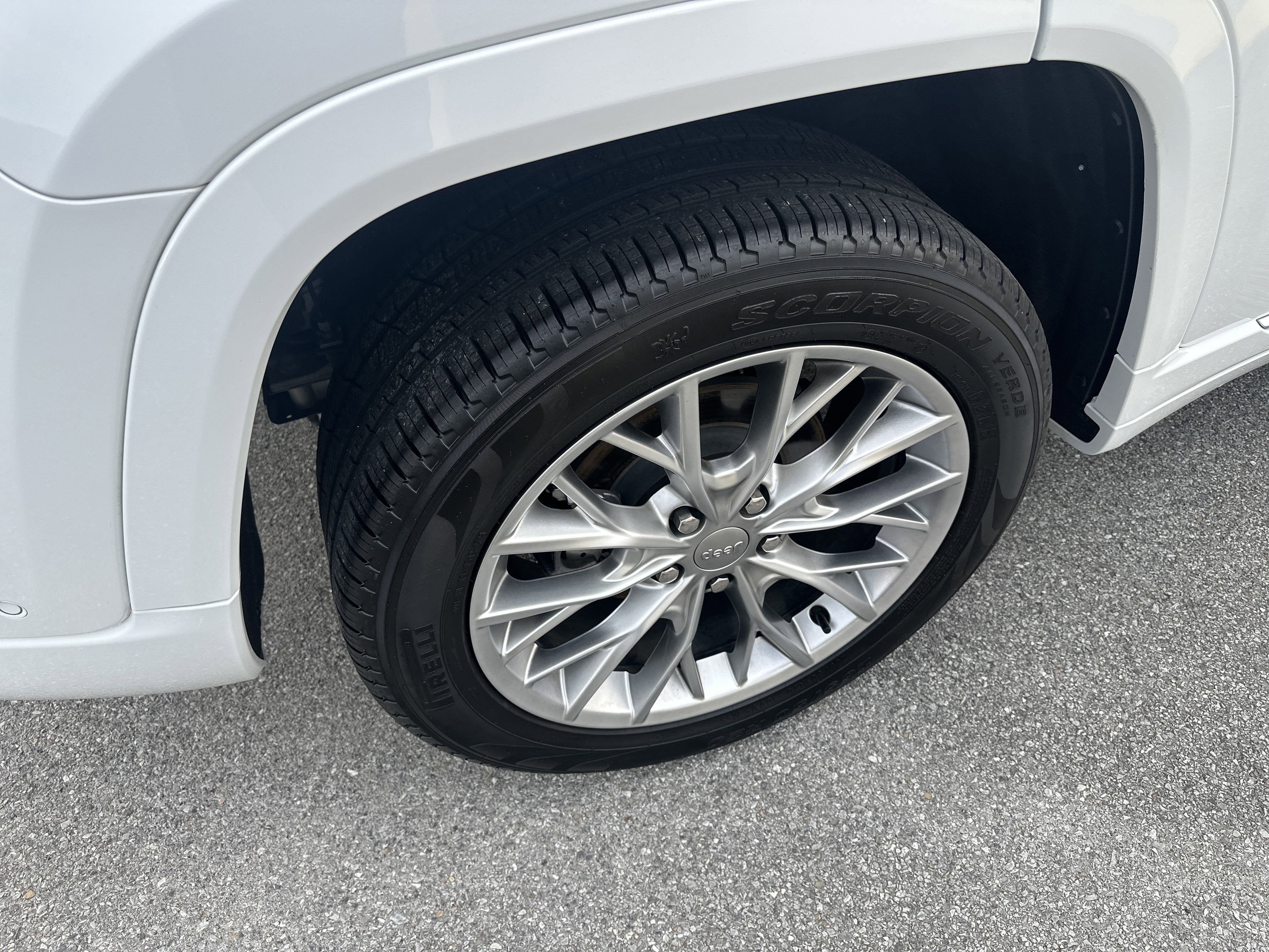 2024 Jeep Grand Cherokee Summit 4x4