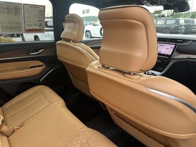 2024 Jeep Grand Cherokee Summit 4x4