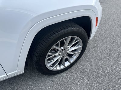 2024 Jeep Grand Cherokee Summit 4x4