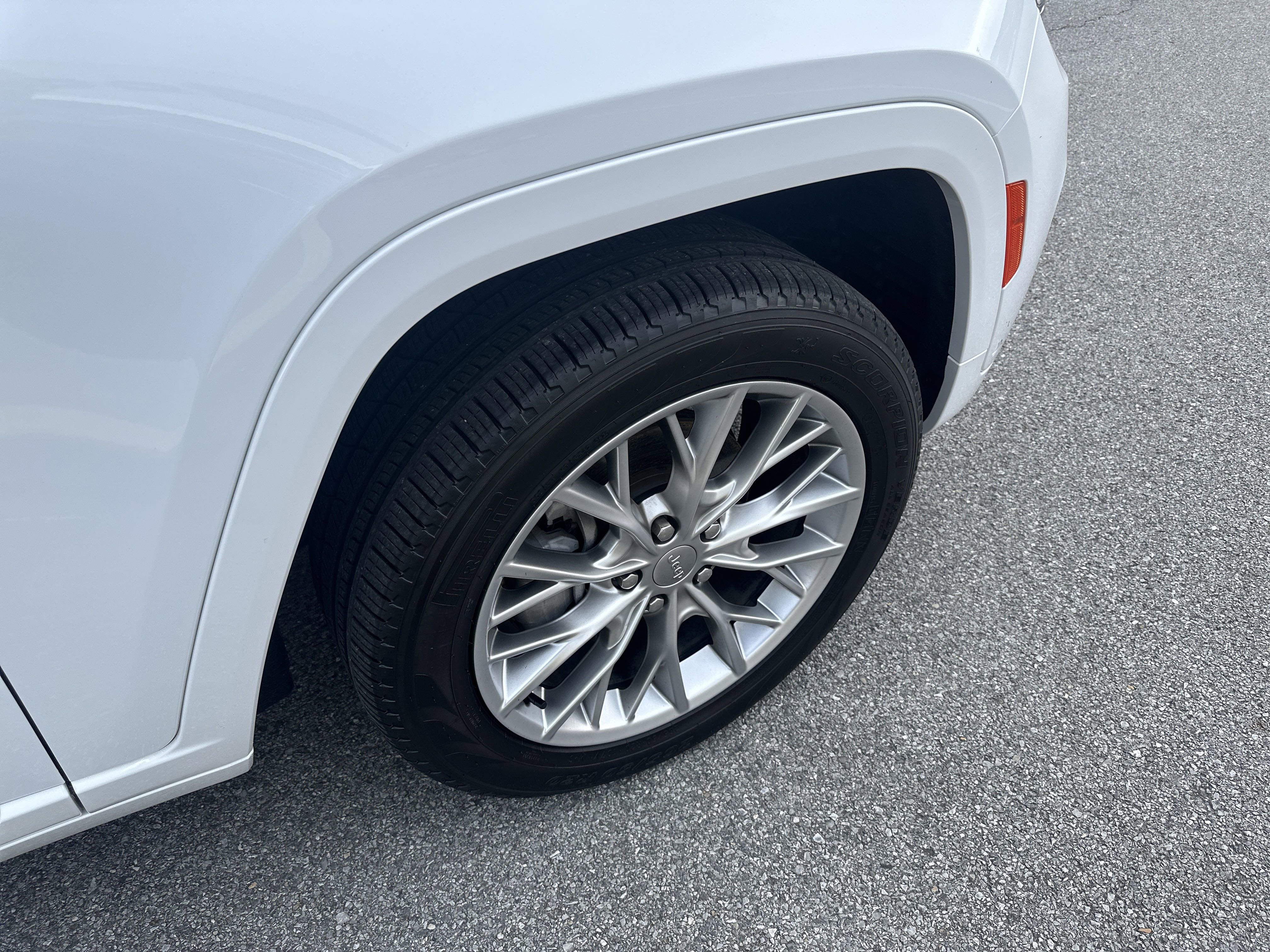 2024 Jeep Grand Cherokee Summit 4x4